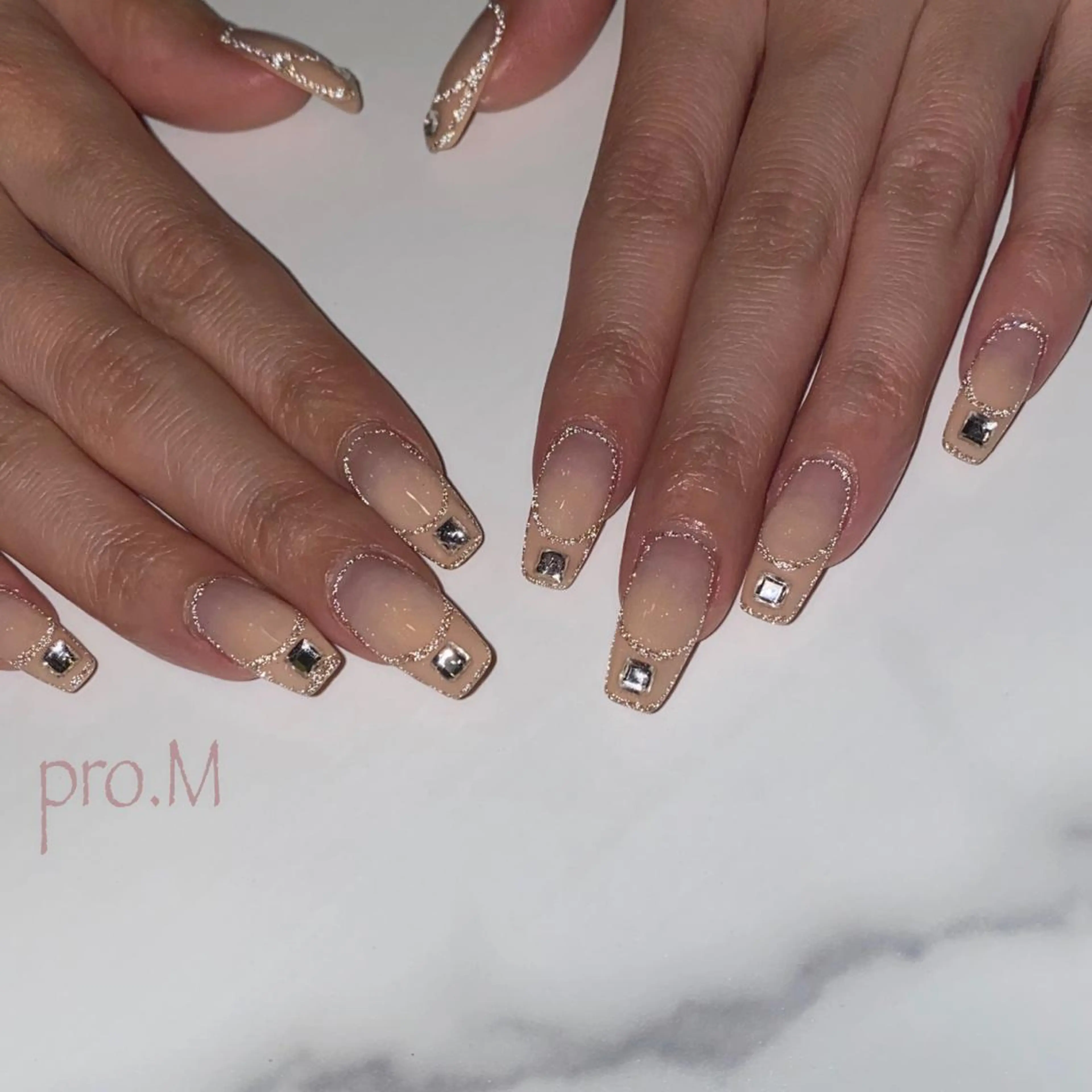 ネイル REPE nail 🕊のネイルデザイン