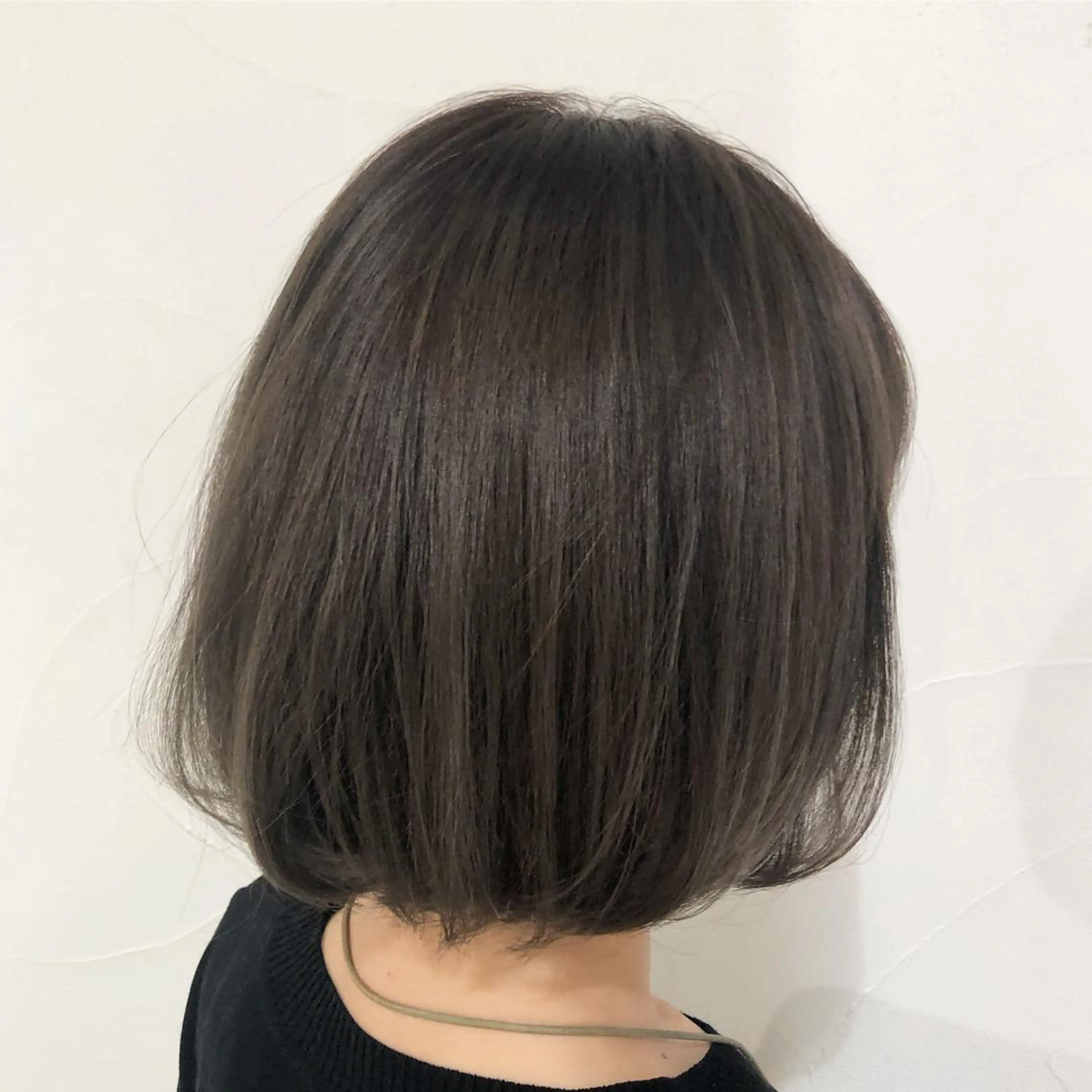 【minimo限定プライス🌈】　カラー＋ケアブリーチ　　ダブルカラー♪の写真