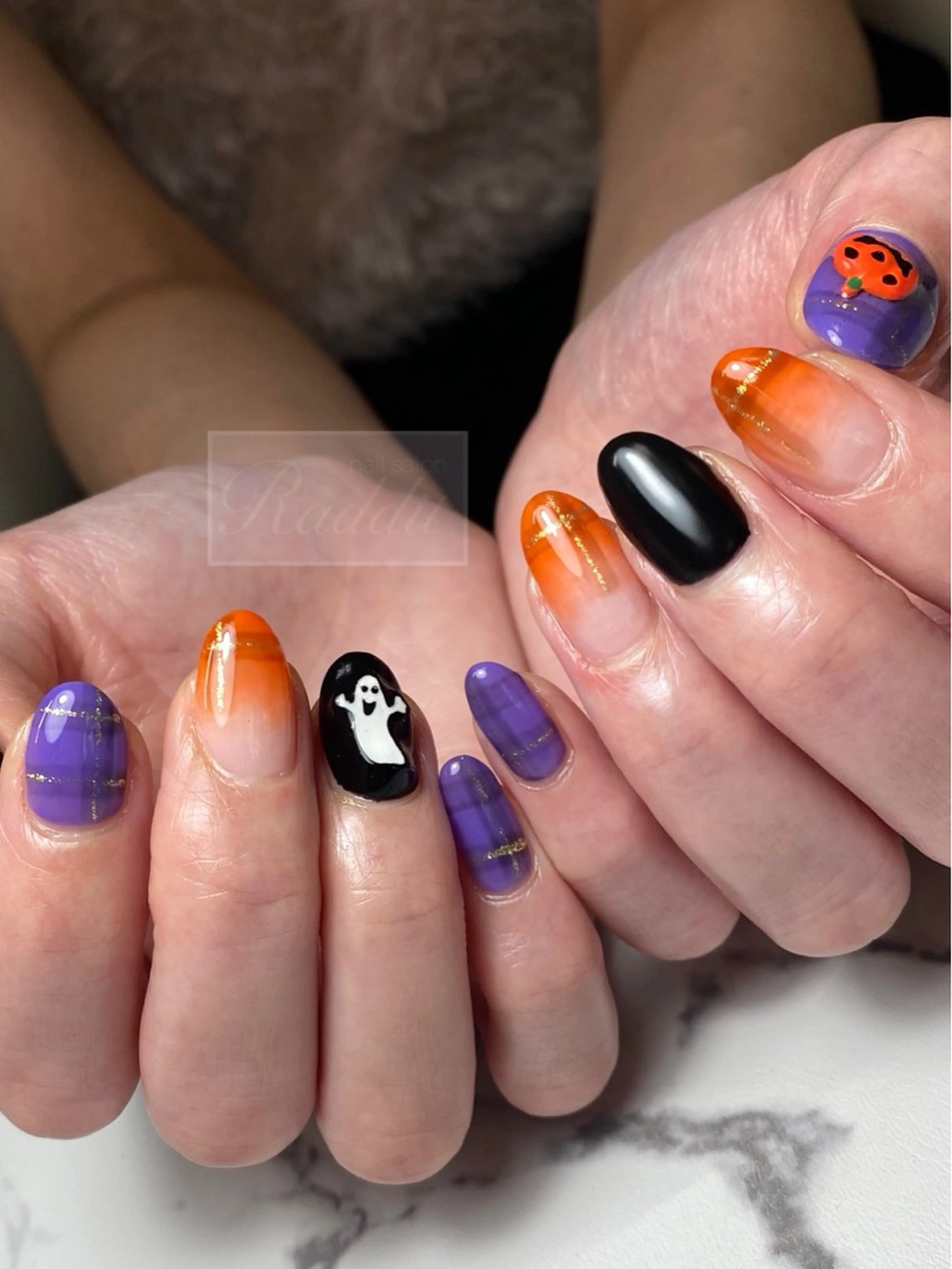 ネイル nailsalon Radditのネイルデザイン