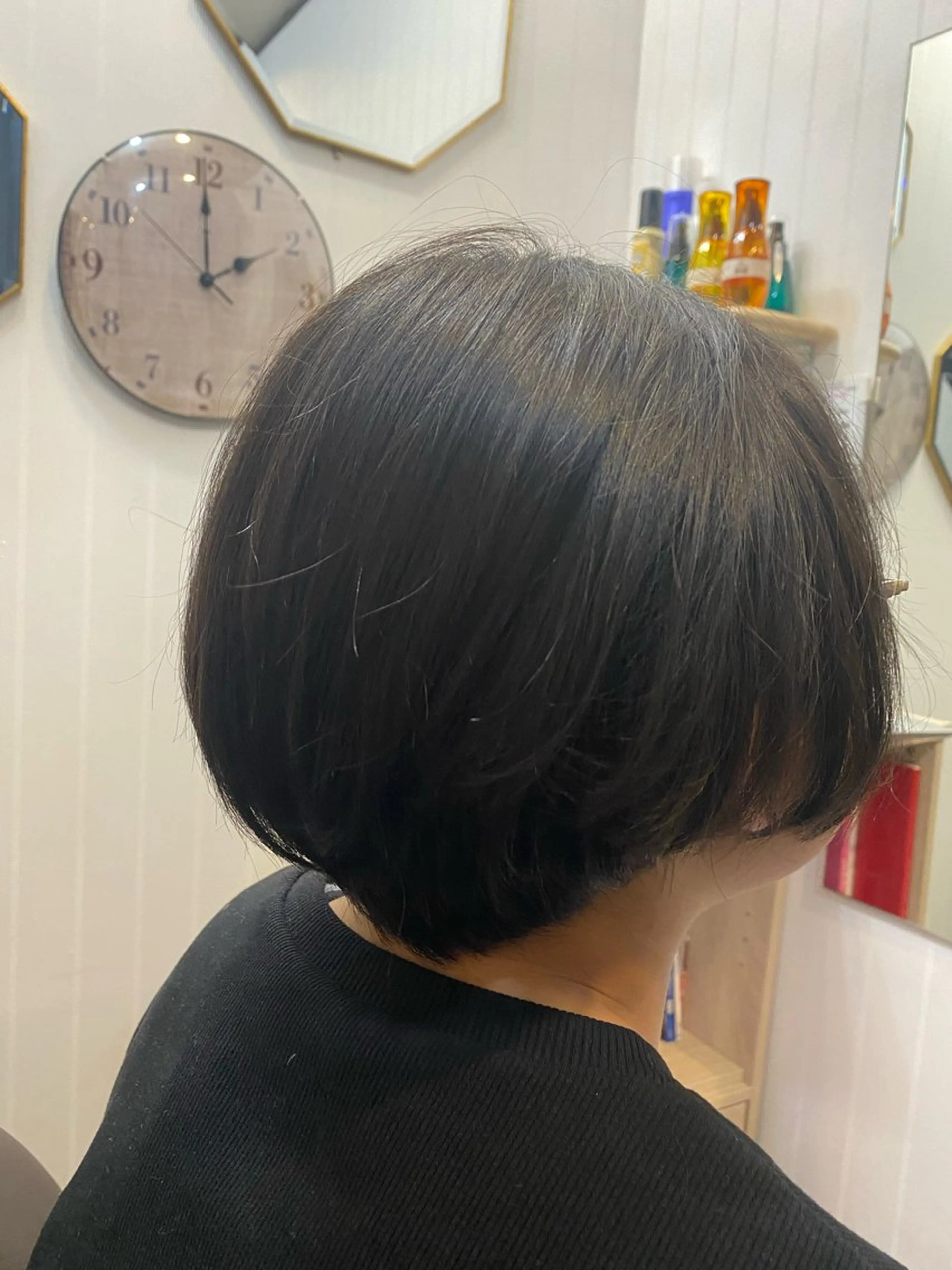 キッズ カット m walk(エム ウォーク)所属・m walk エム ウォークのヘアスタイル