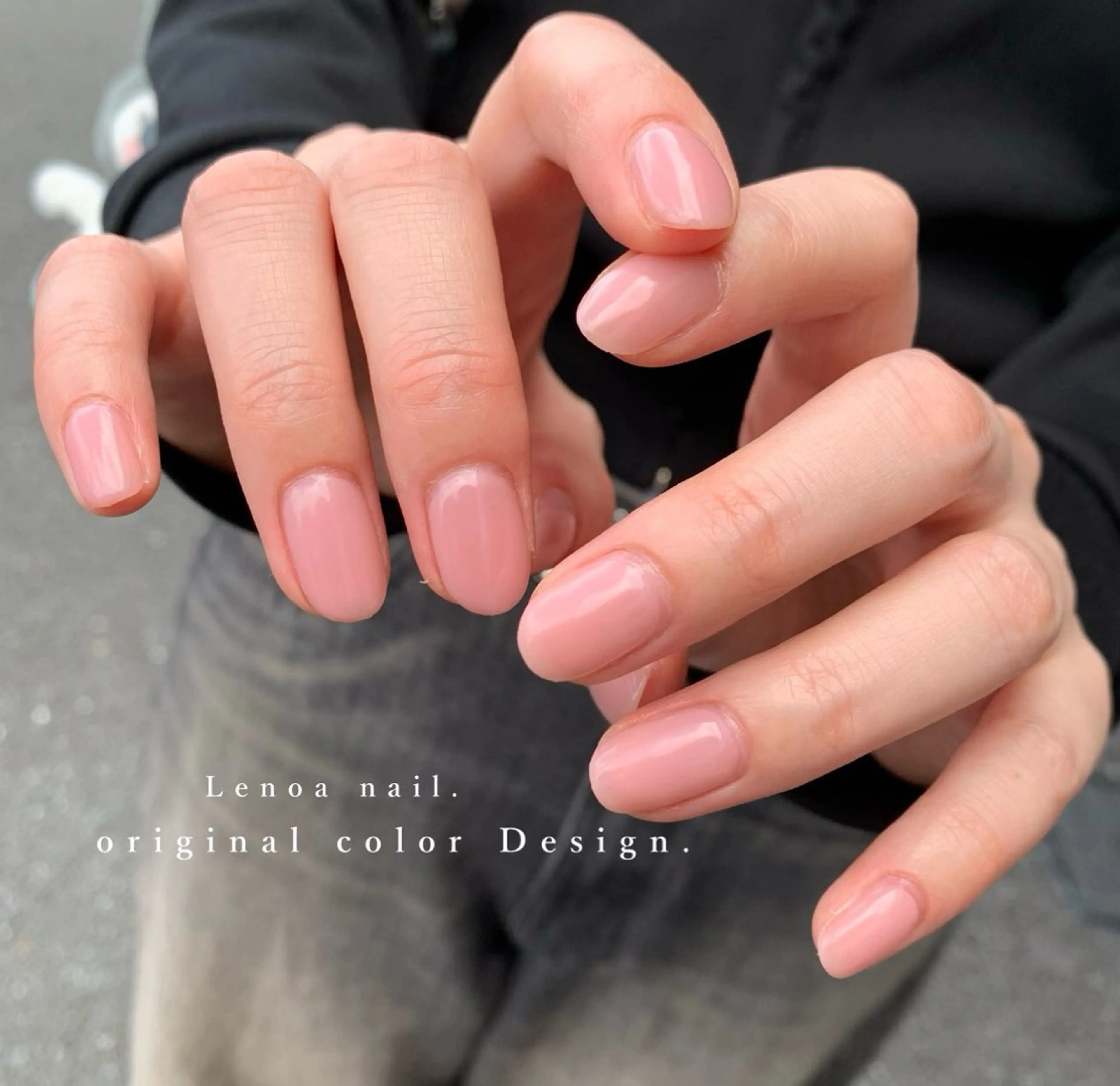 ネイル nailsalon Lenoaのネイルデザイン