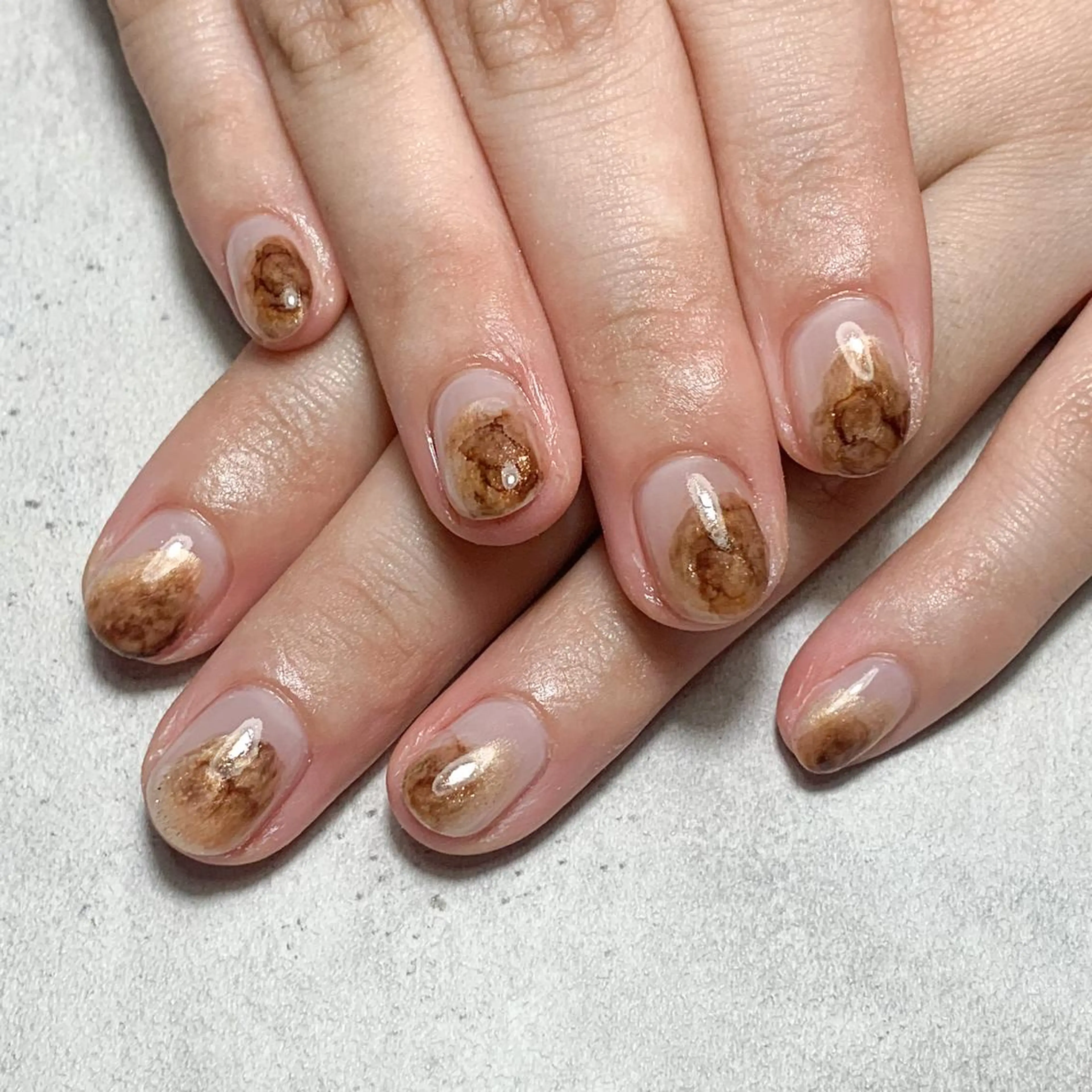 ネイル FIORITURA aiのネイルデザイン