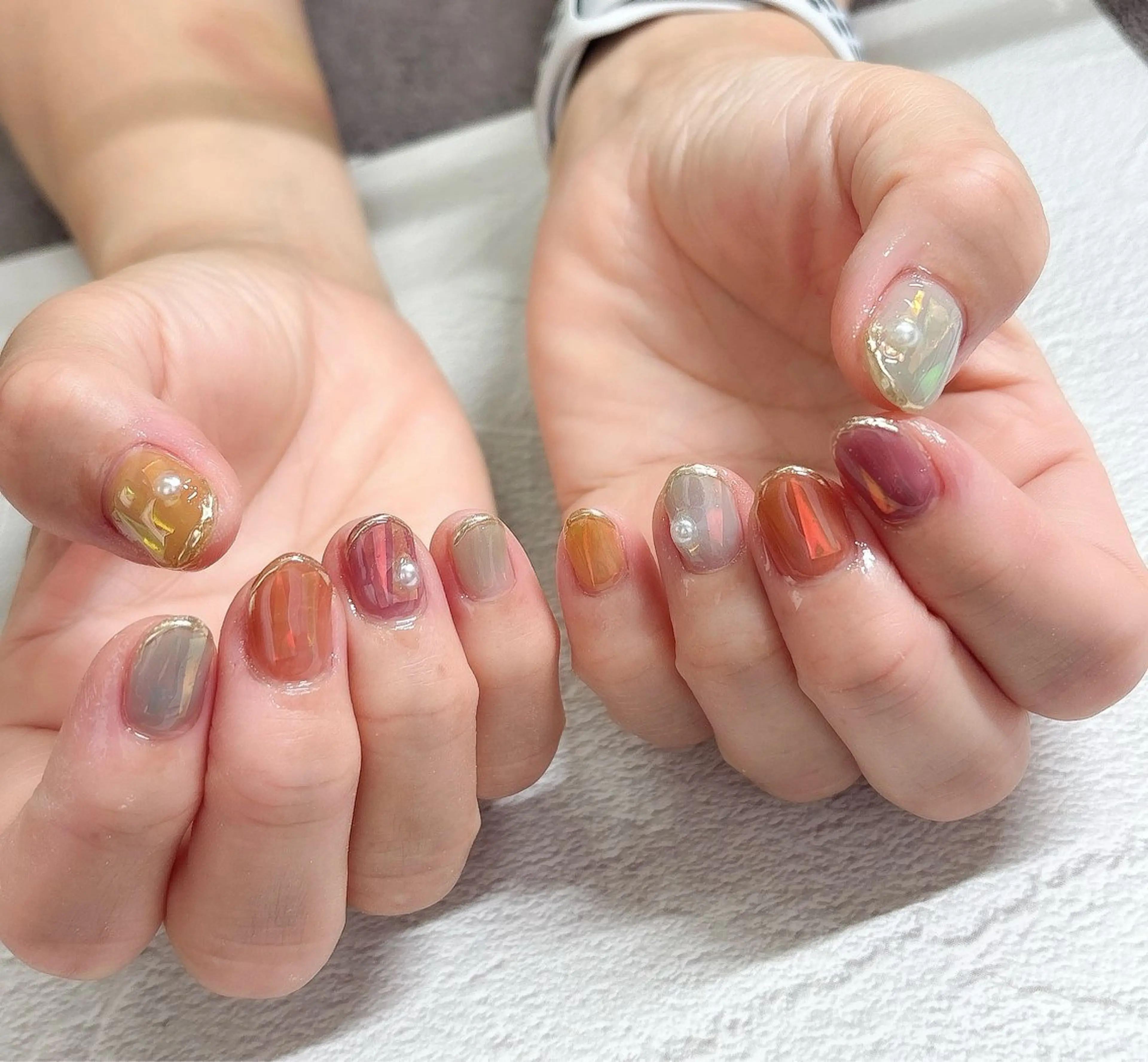 ネイル nico nail所属・nico nailのネイルデザイン