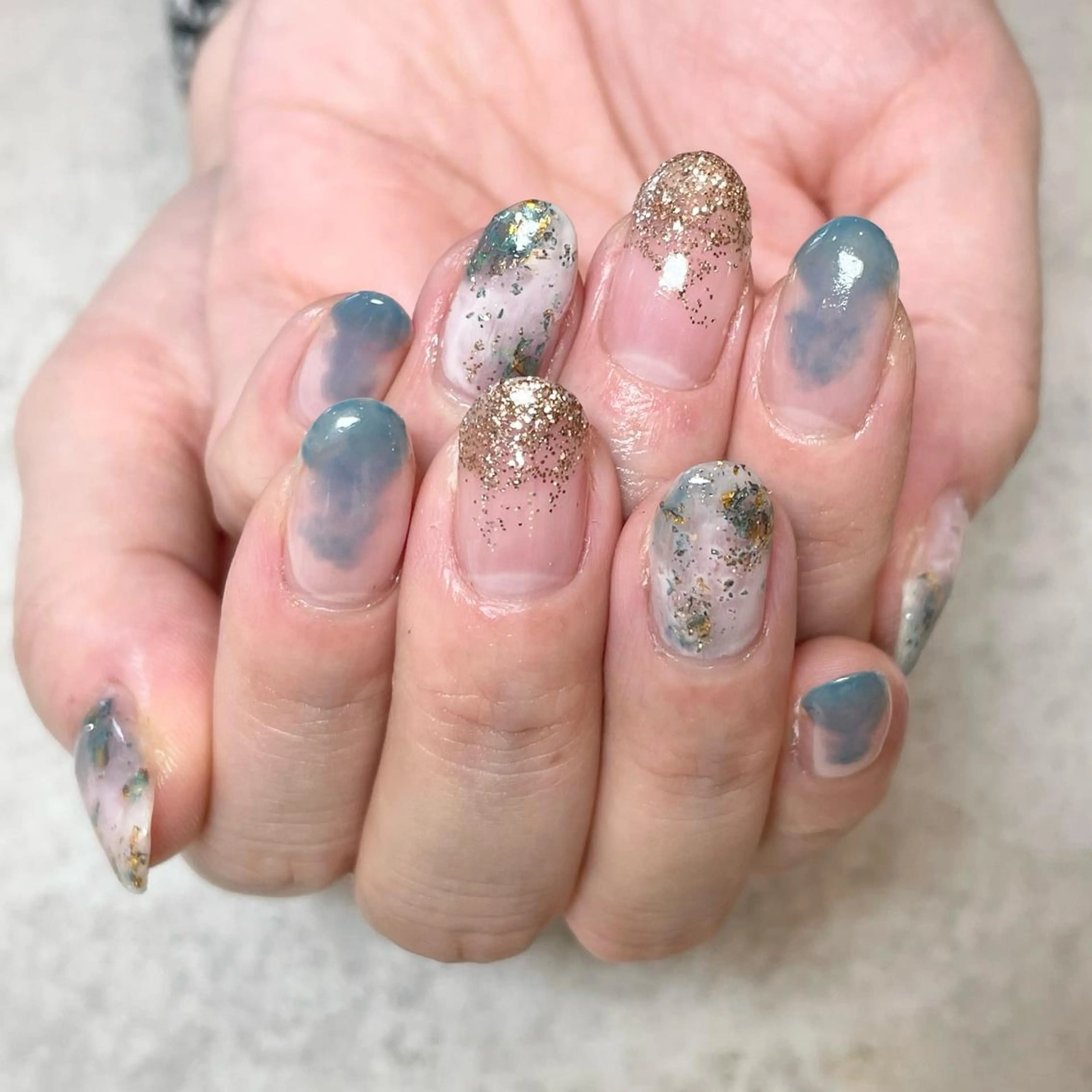 ネイル CHOUETTE Shioriのネイルデザイン