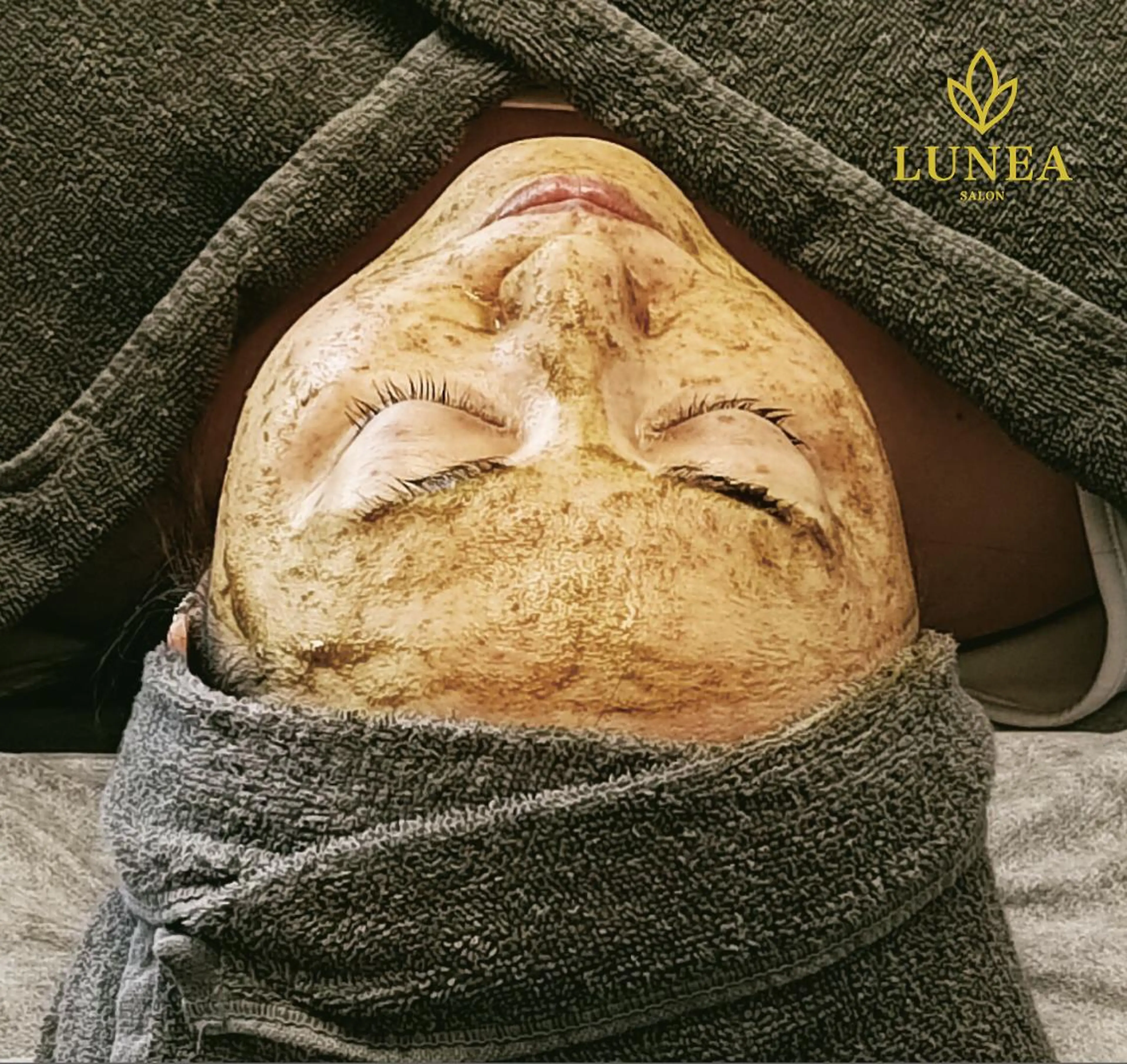 エステ ハーブピーリング専門 葵/LUNEAのエステ・リラクイメージ