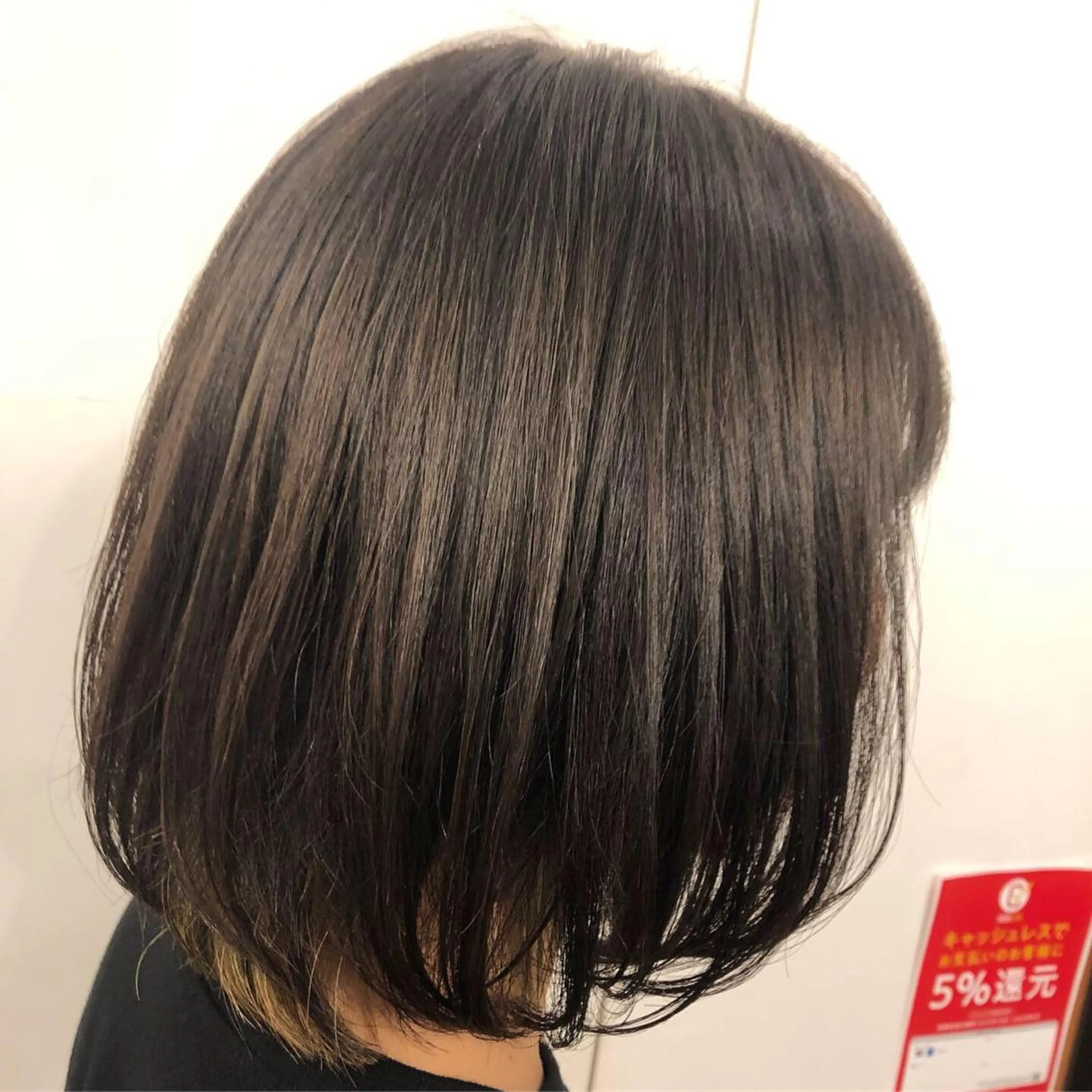 ミディアム カラー 透明感カラー グレージュ インナーカラー 🟦西荻窪メンズ特化 美容師🟦Yu-Jiのヘアスタイル
