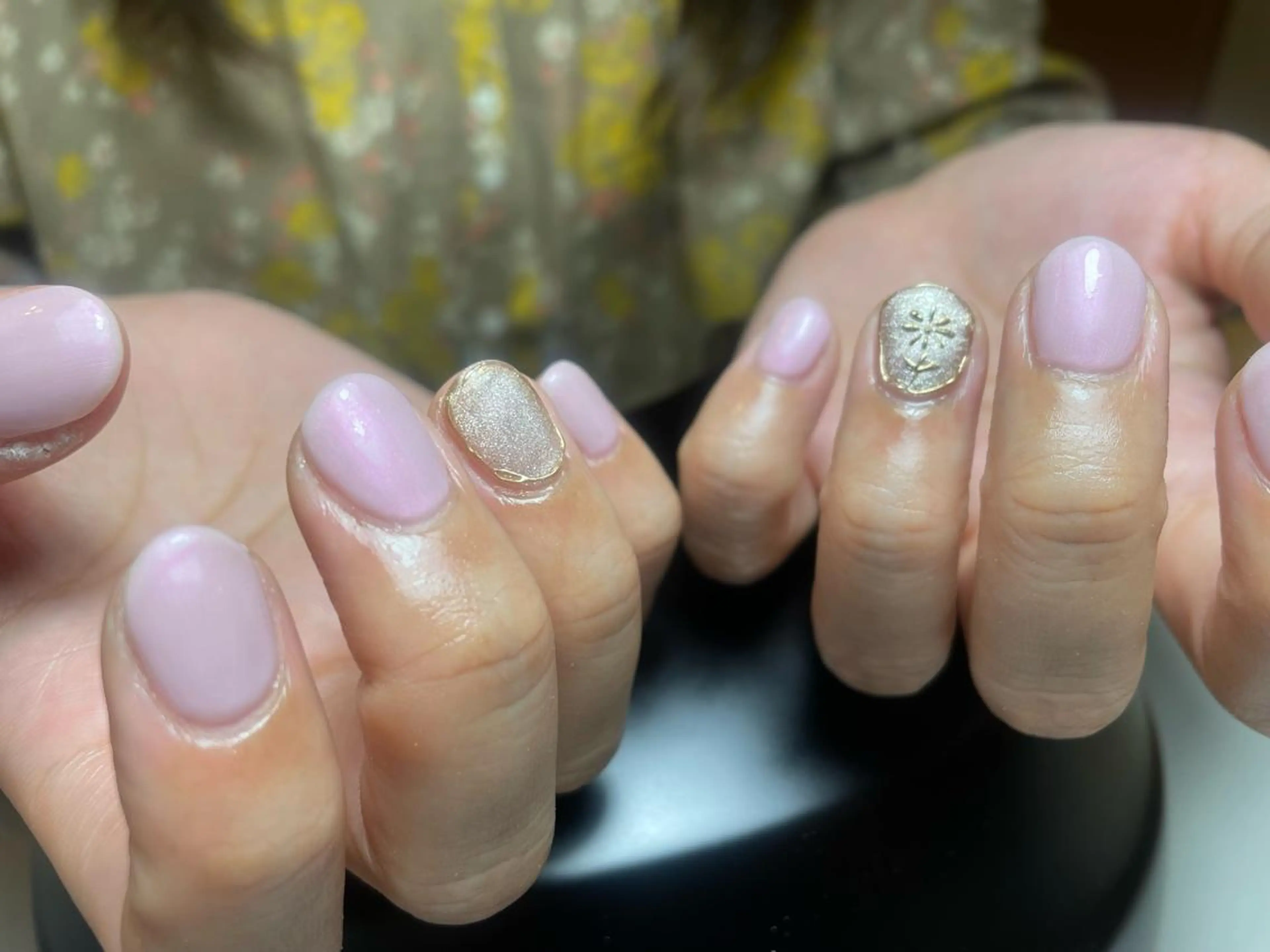 ネイル ハンドネイル M. KOTOMIのネイルデザイン