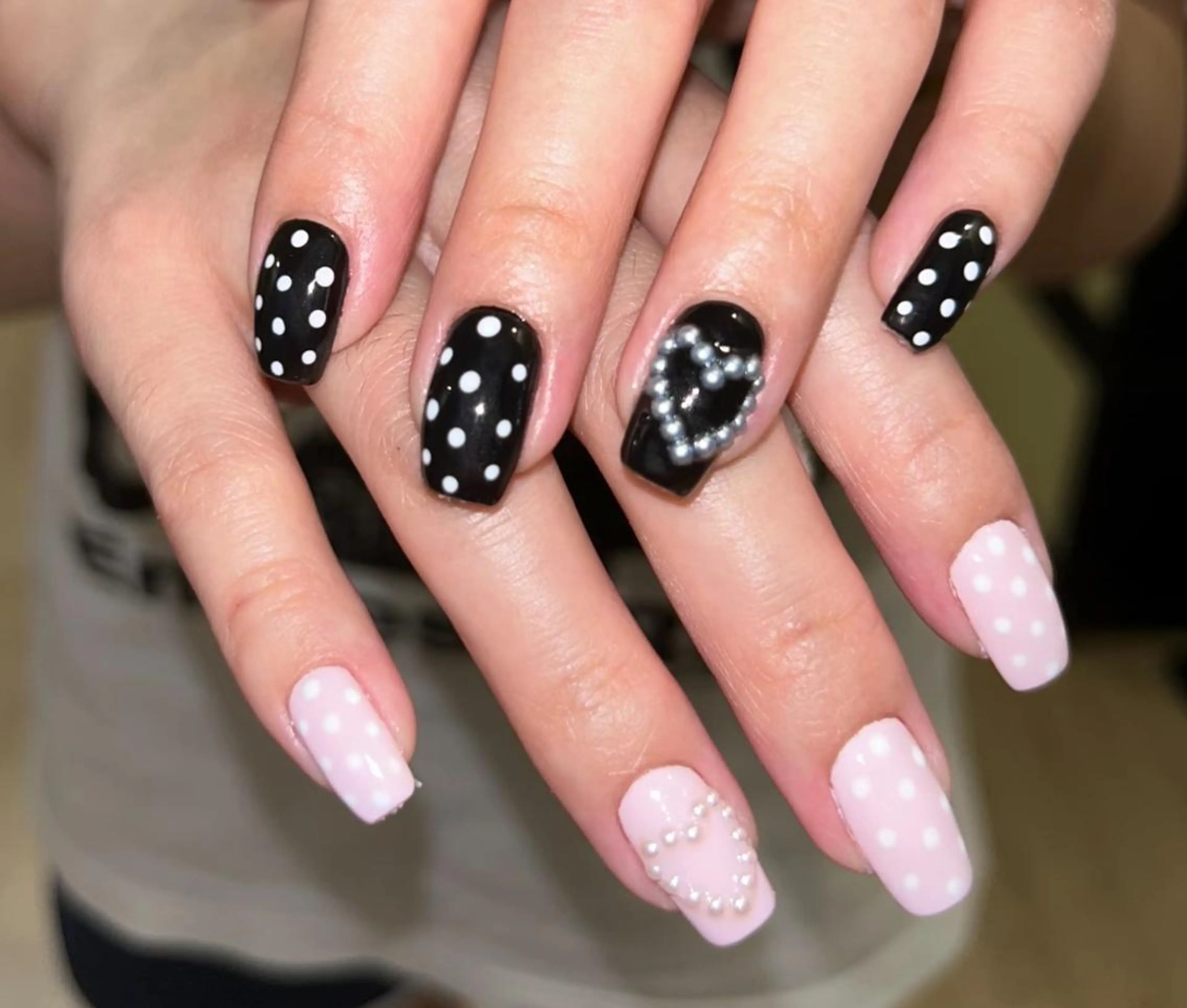 ネイル ハンドネイル By moonネイル 🌷ワンホン/韓国風のネイルデザイン