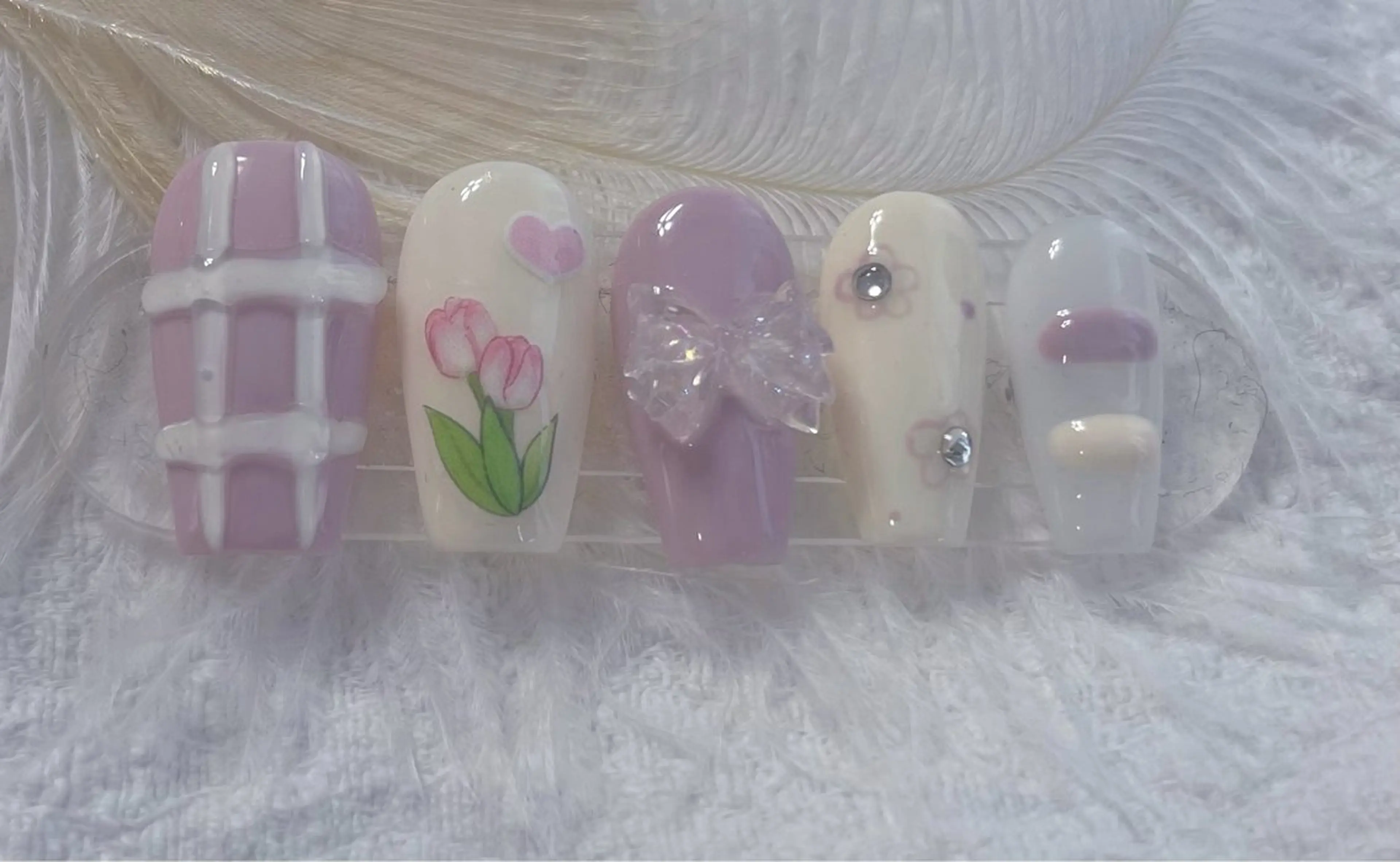 ネイル SY Nailのネイルデザイン