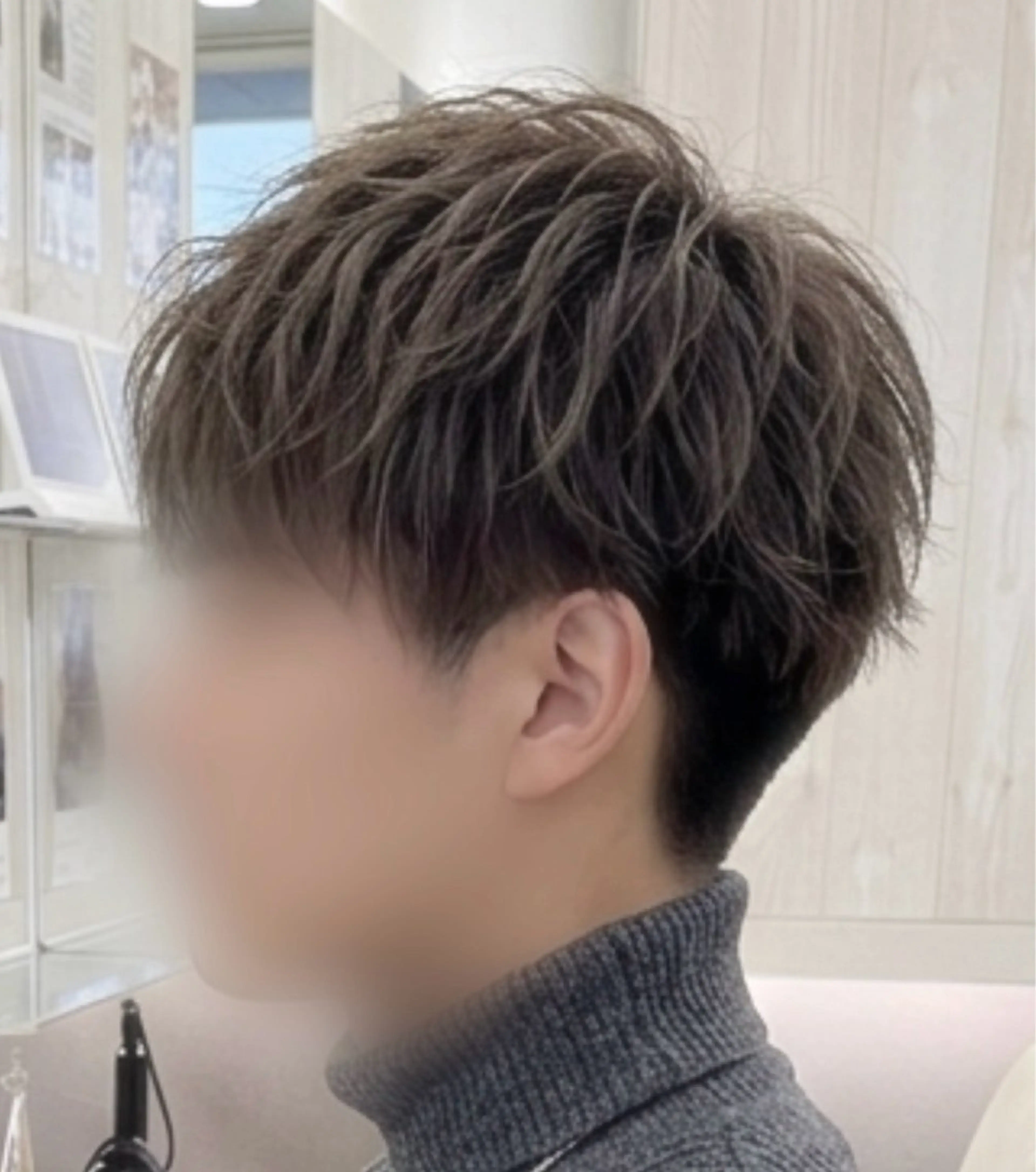 🔥爆イケ垢抜けカット✂️☠️→ カット＋アイブロウで一気に印象チェンジ✂️✂️    ⚠️平日15時以降限定⚠️の写真