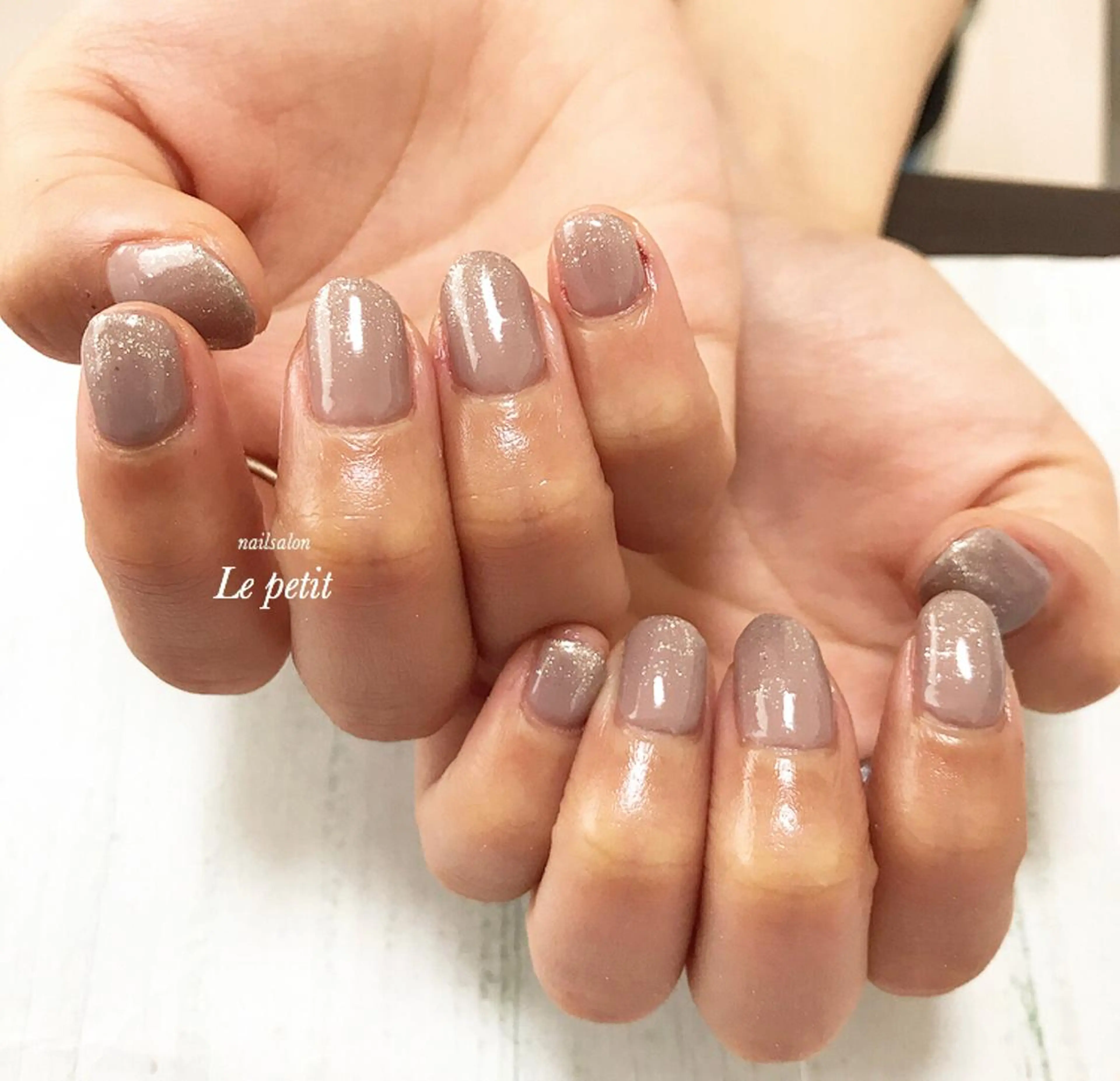 ネイル 石野 広佳のネイルデザイン