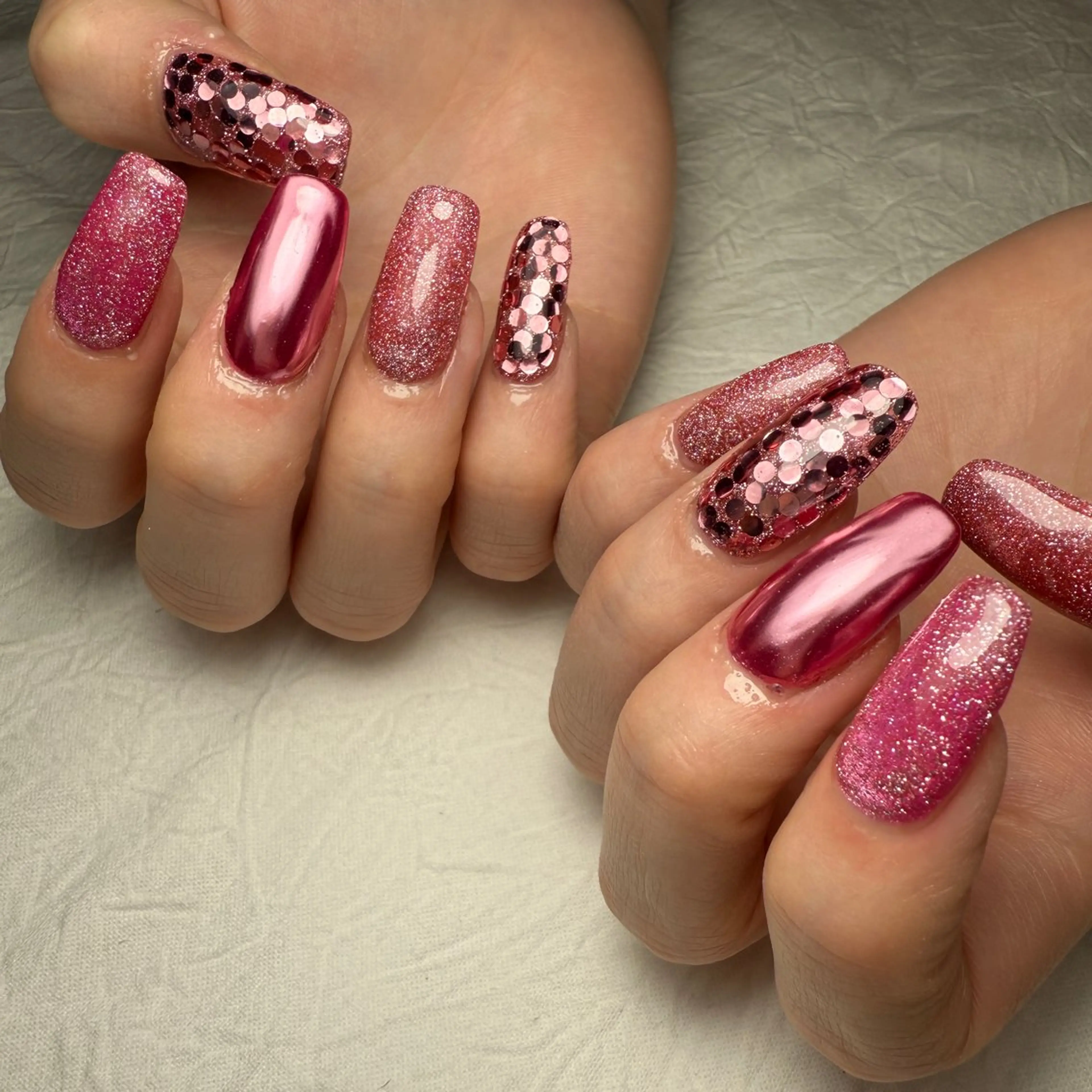 ネイル 駒月 明日香の眉毛・アイブロウイメージ