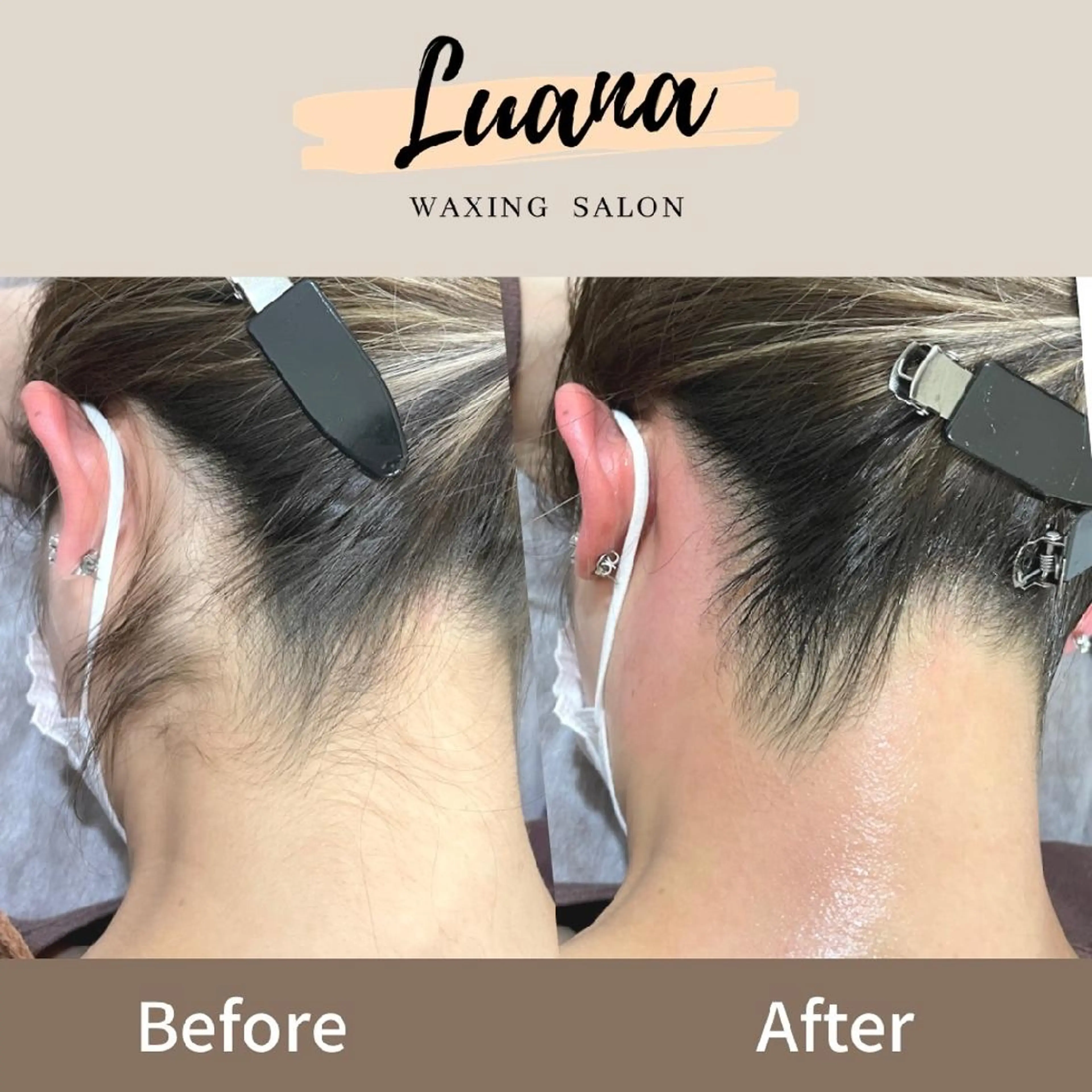 Luana wax 🐚根本のエステ・リラクイメージ