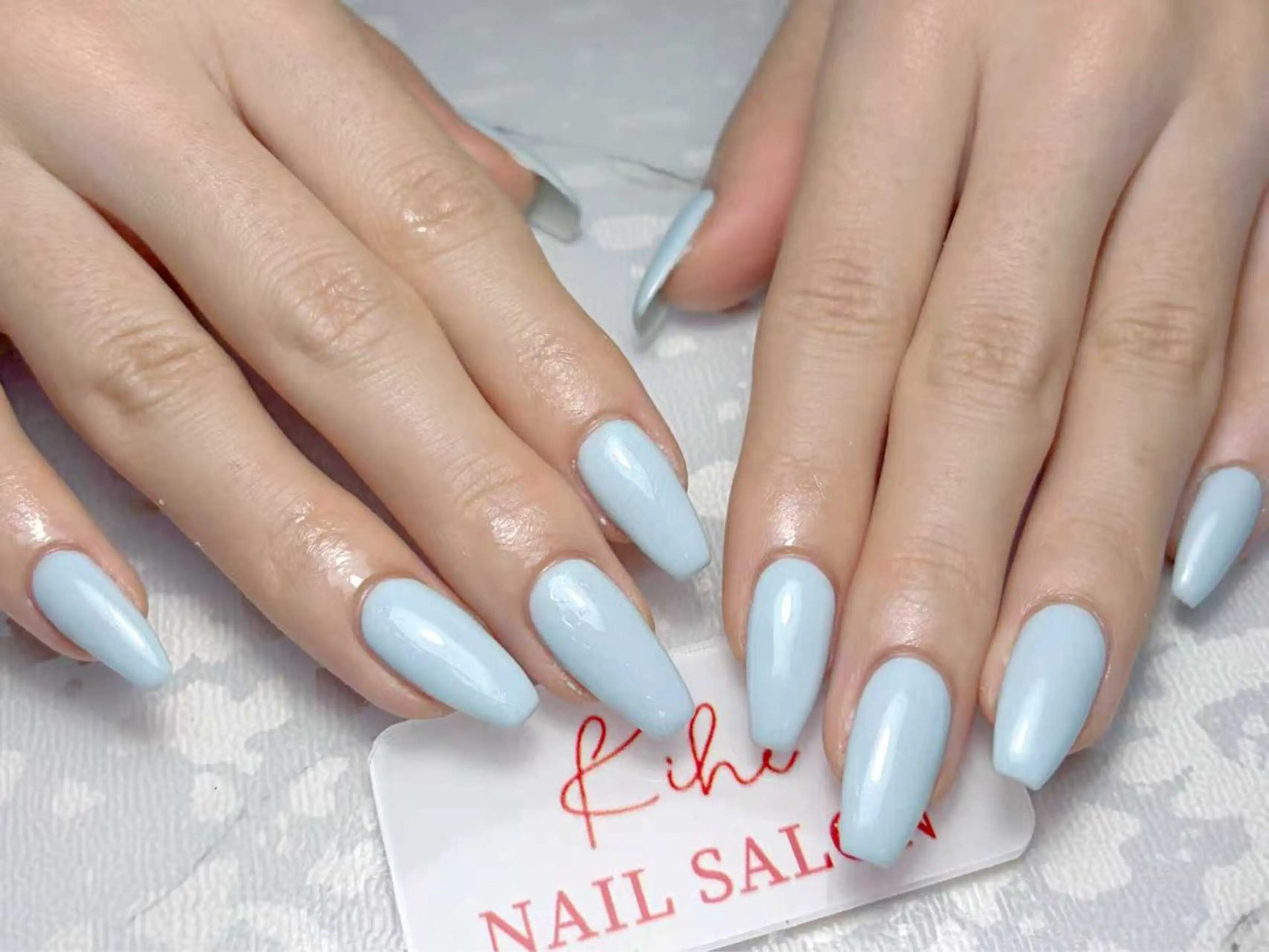 ネイル アートネイル フレンチネイル ジェルネイル グラデーション 韓国ネイル ハンドネイル ハンドケア さくら💮💮 【オフ無料】のネイルデザイン