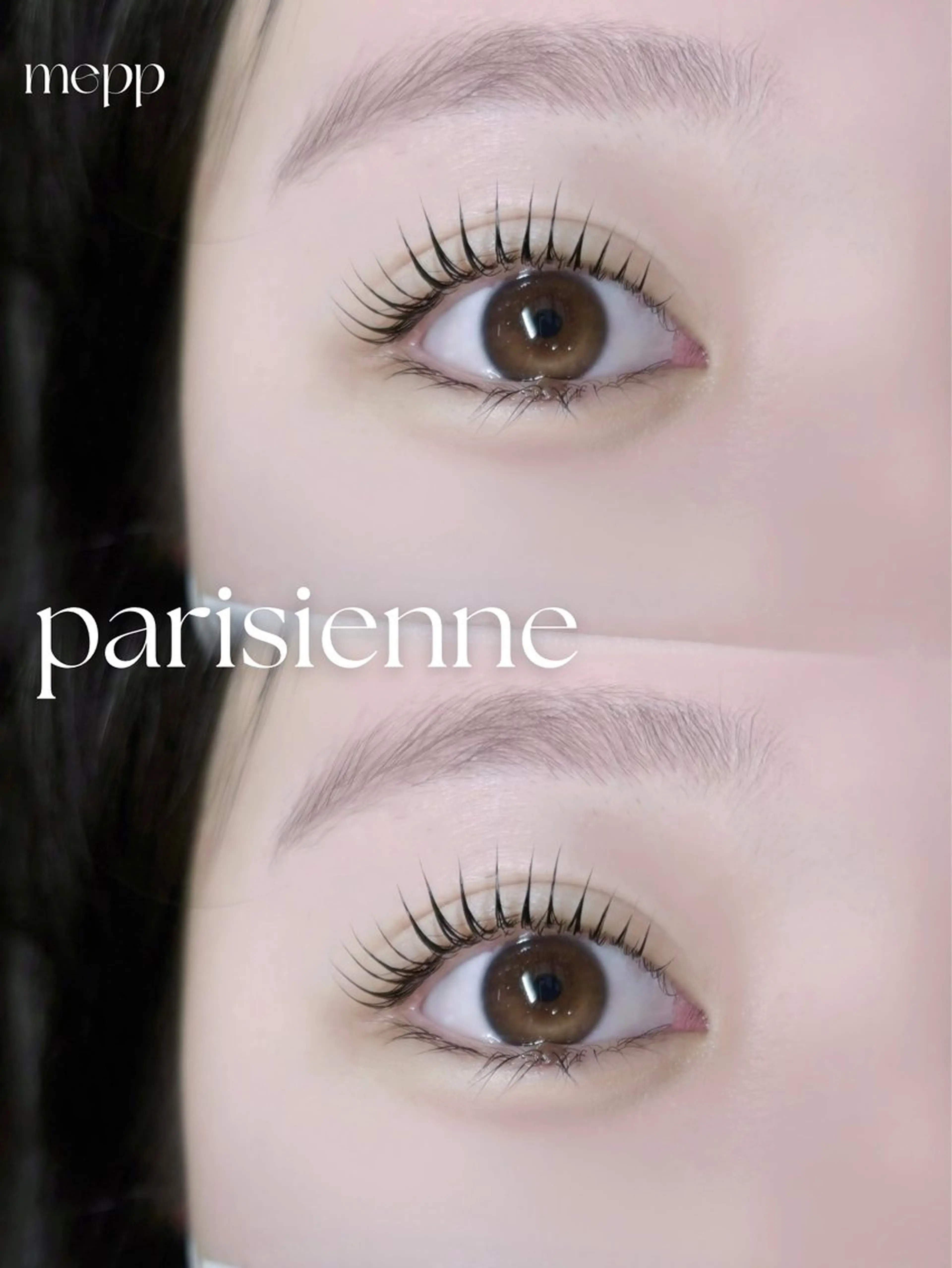 マツエク・マツパ アイラッシュアイブロウサロン　MEPP所属・つね ★MEPP★のマツエク・マツパデザイン