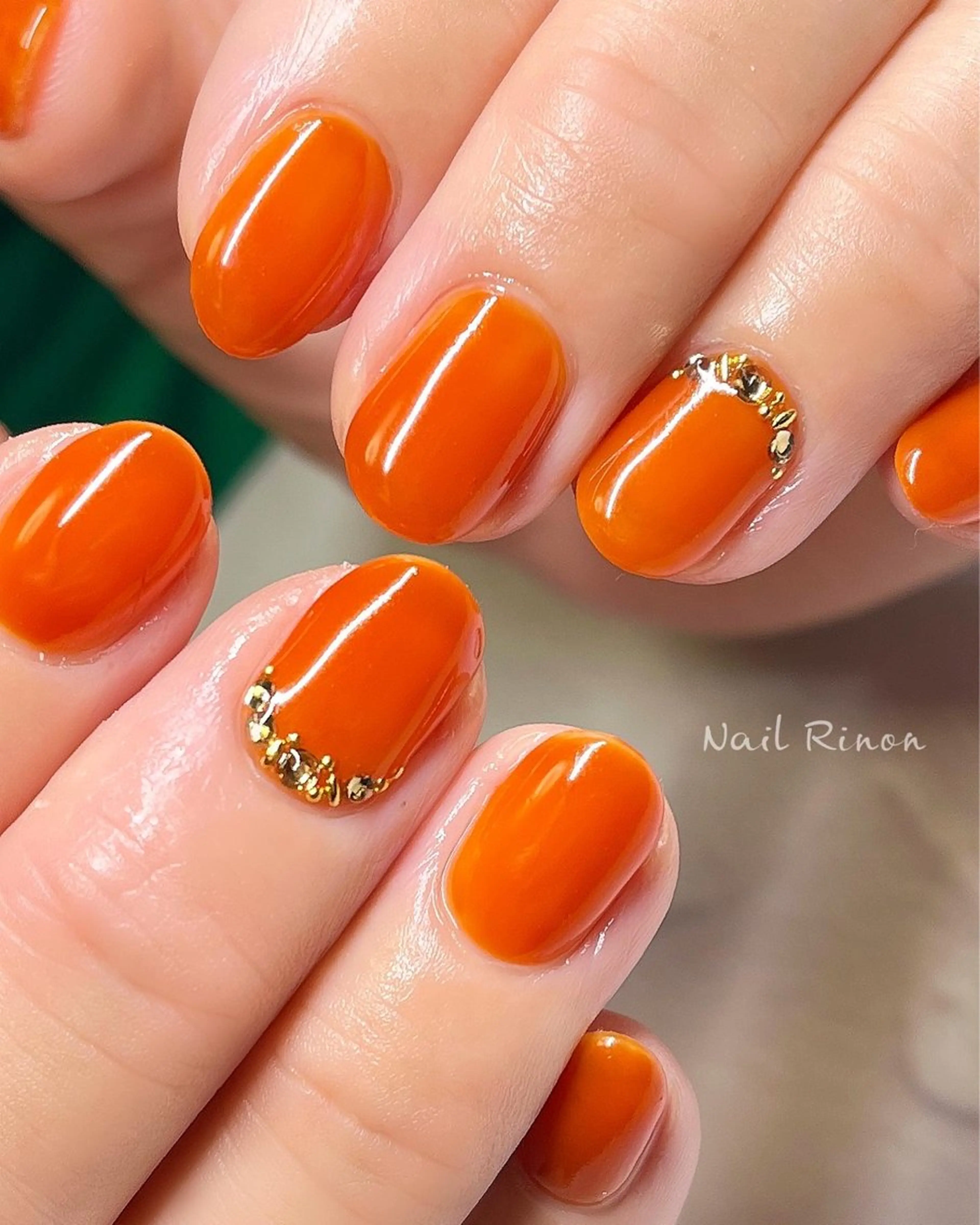 ネイル ハンドネイル Nail Rinonのネイルデザイン