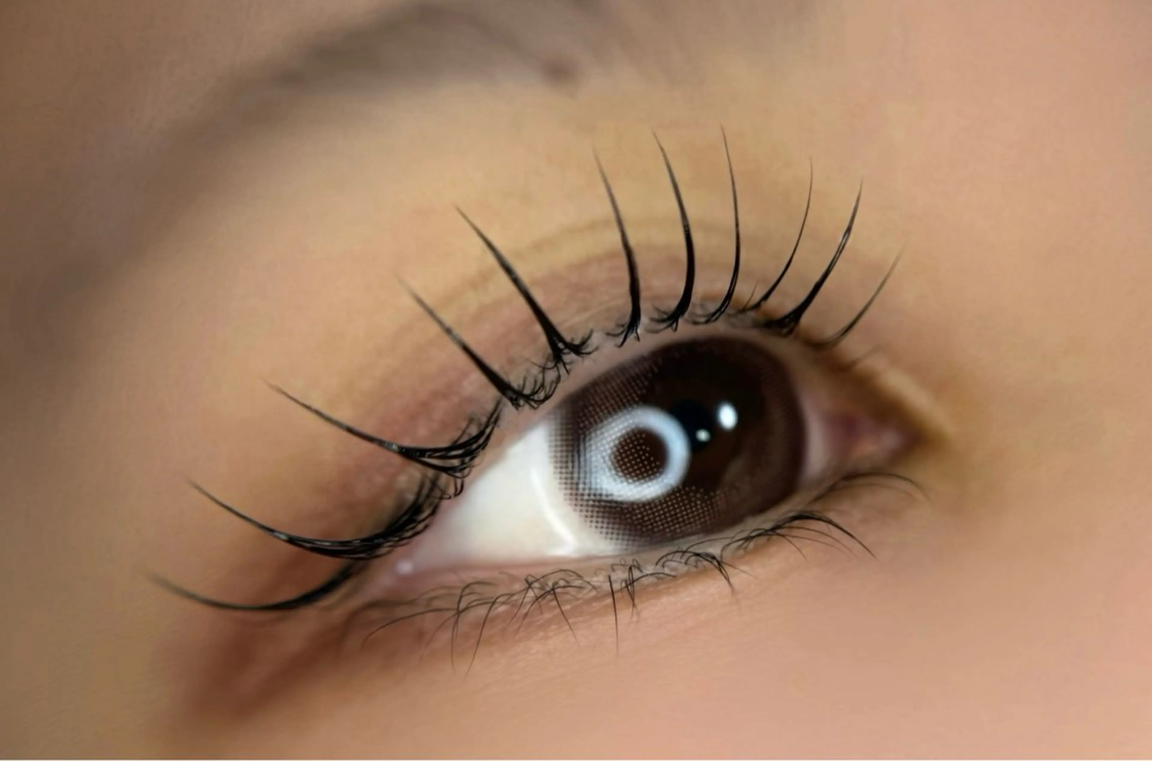 マツエク・マツパ smoo MARIのマツエク・マツパデザイン