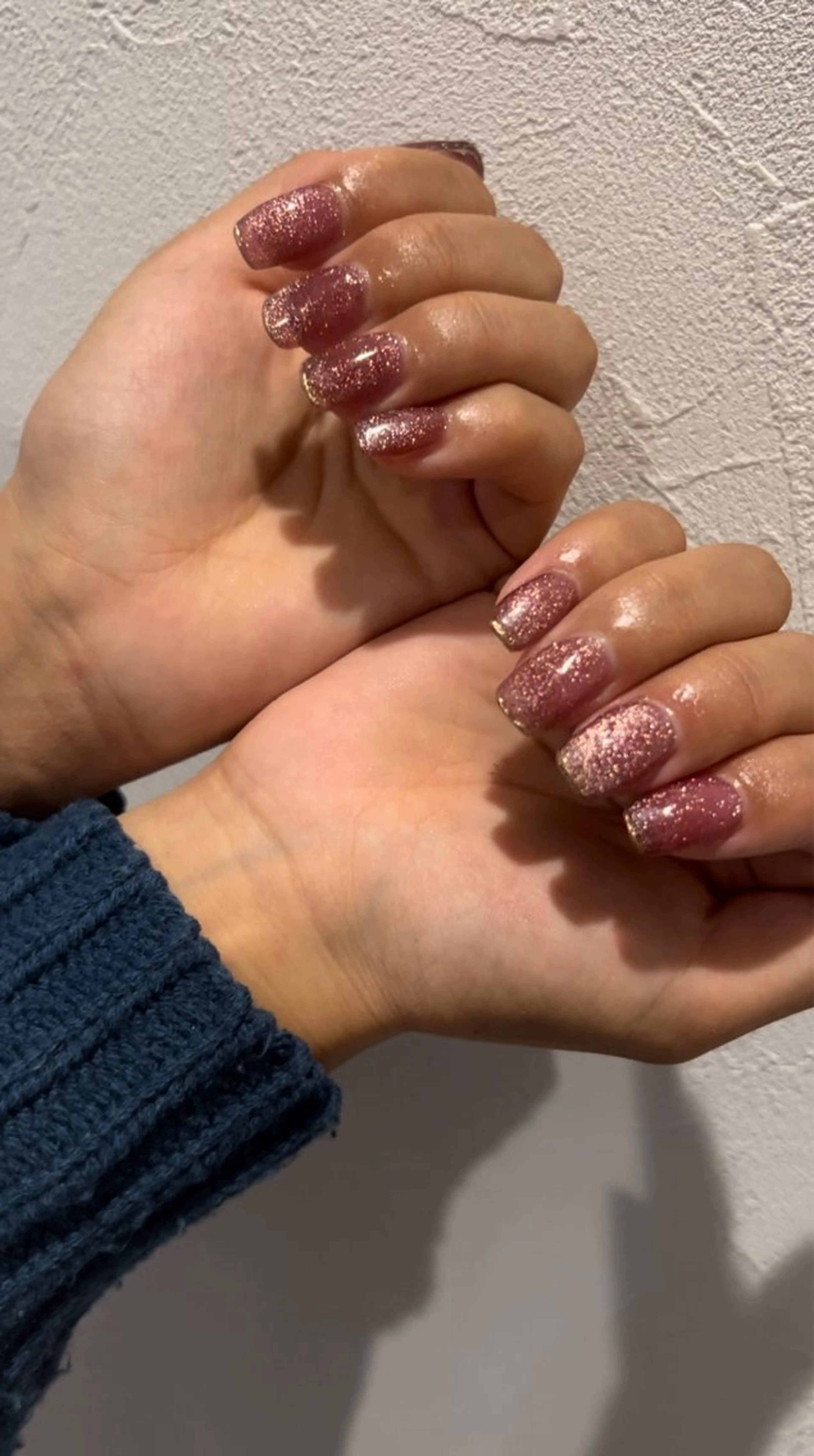 ネイル マグネットネイル more fortuneのネイルデザイン