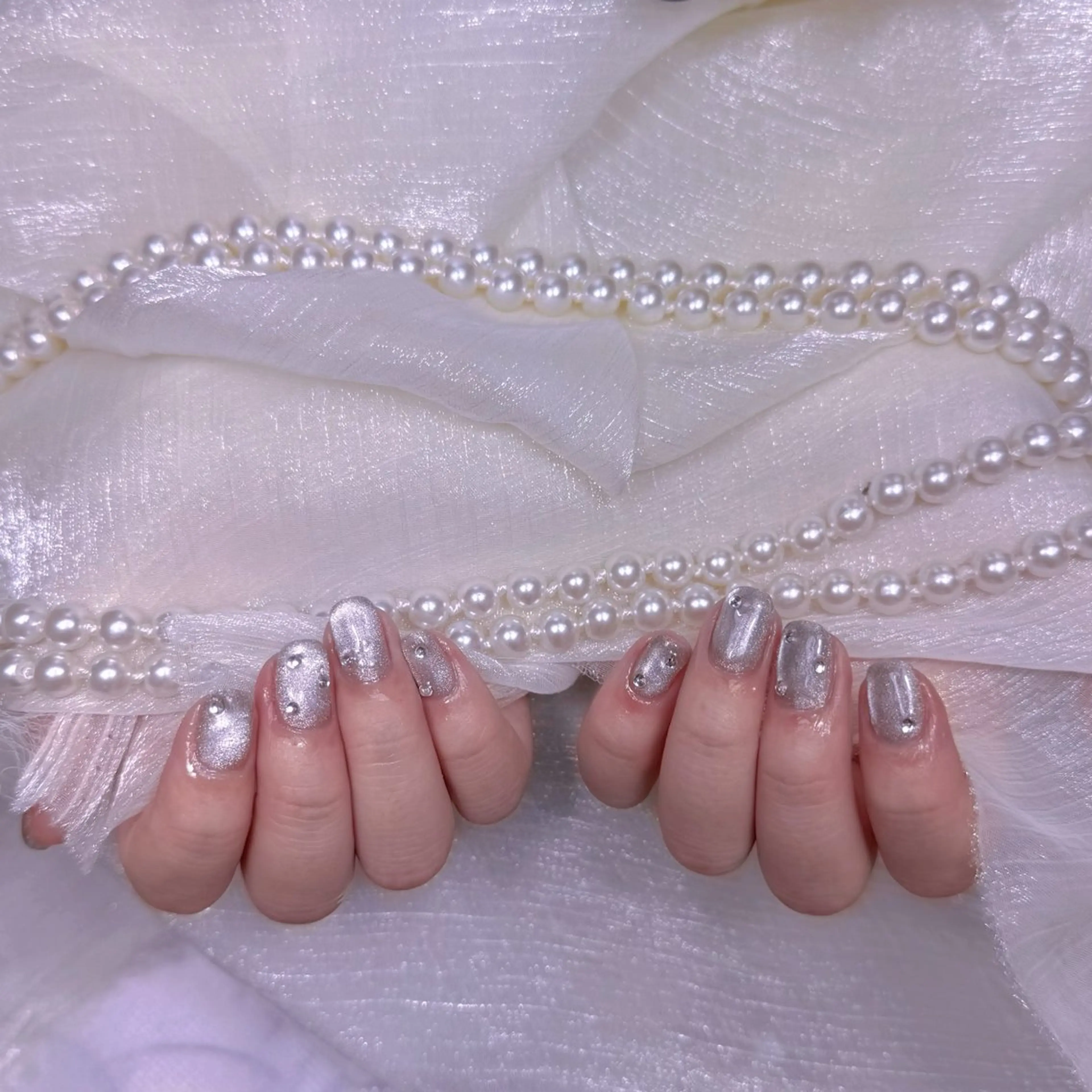 ネイル BuBu Nail渋谷道玄坂のネイルデザイン