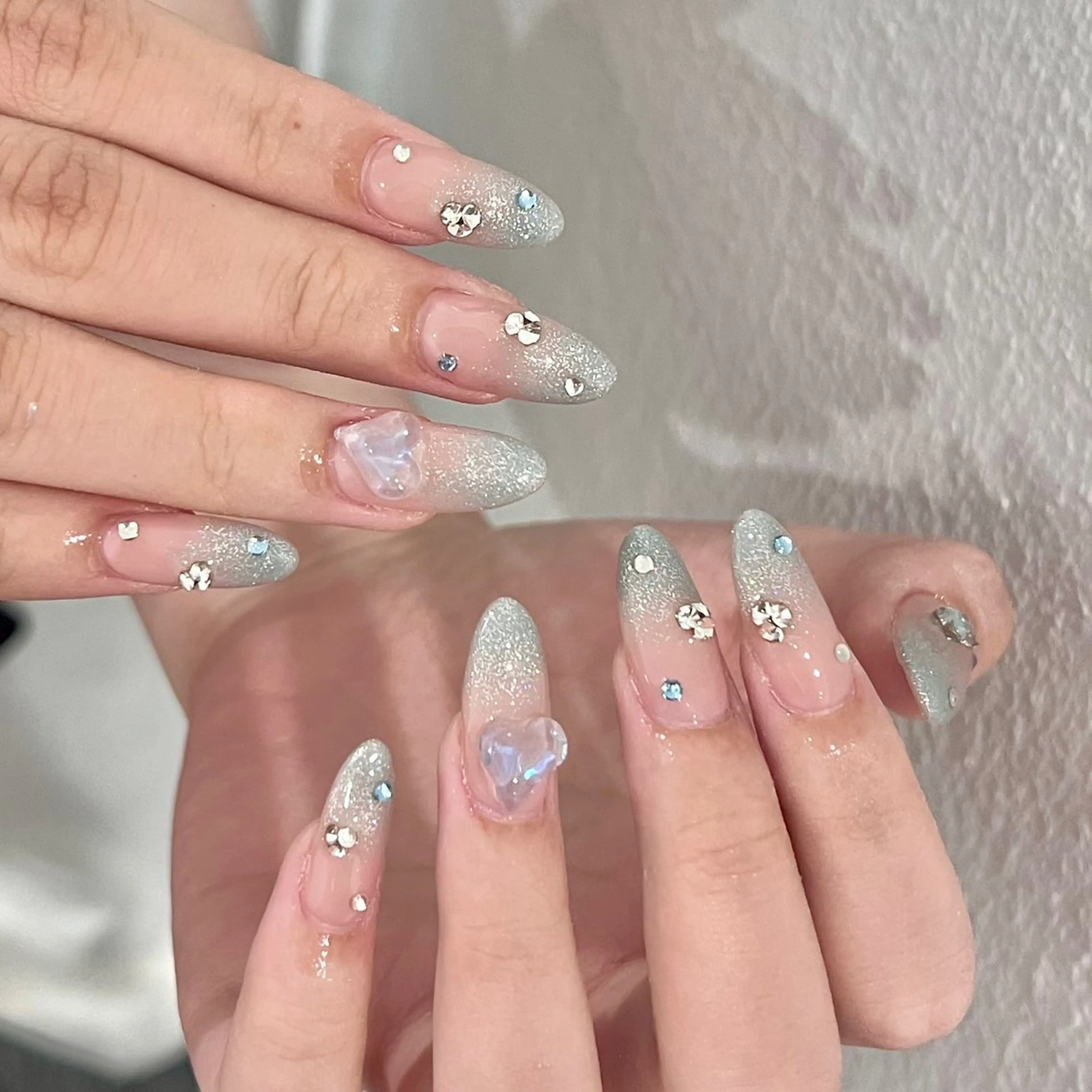 ネイル ハンドネイル Ugirl Nail Pinpin🤍のネイルデザイン