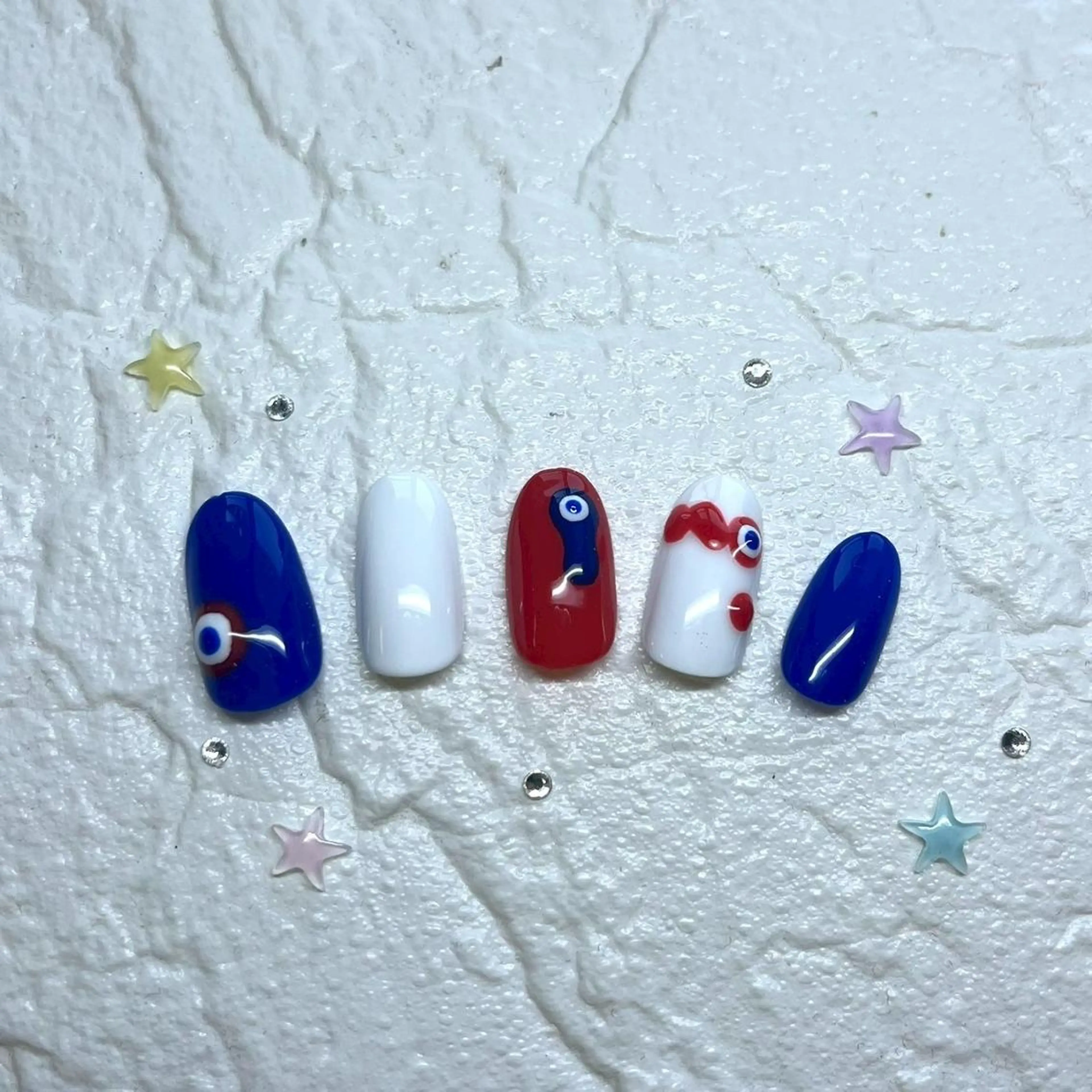 ネイル ハンドネイル Ribbon 佐野店のネイルデザイン