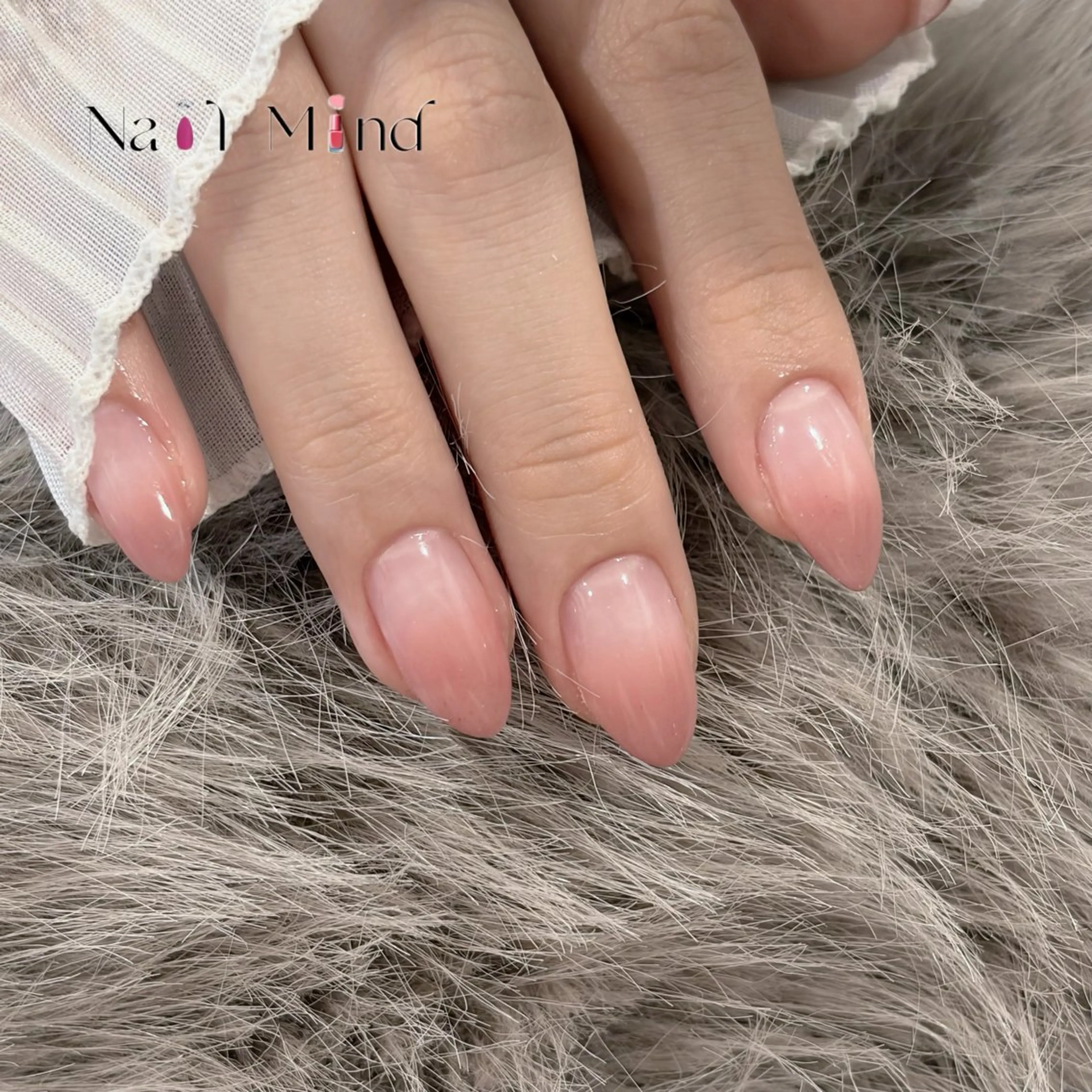 ネイル グラデーション ハンドネイル Nail Mind (NaONail）のネイルデザイン