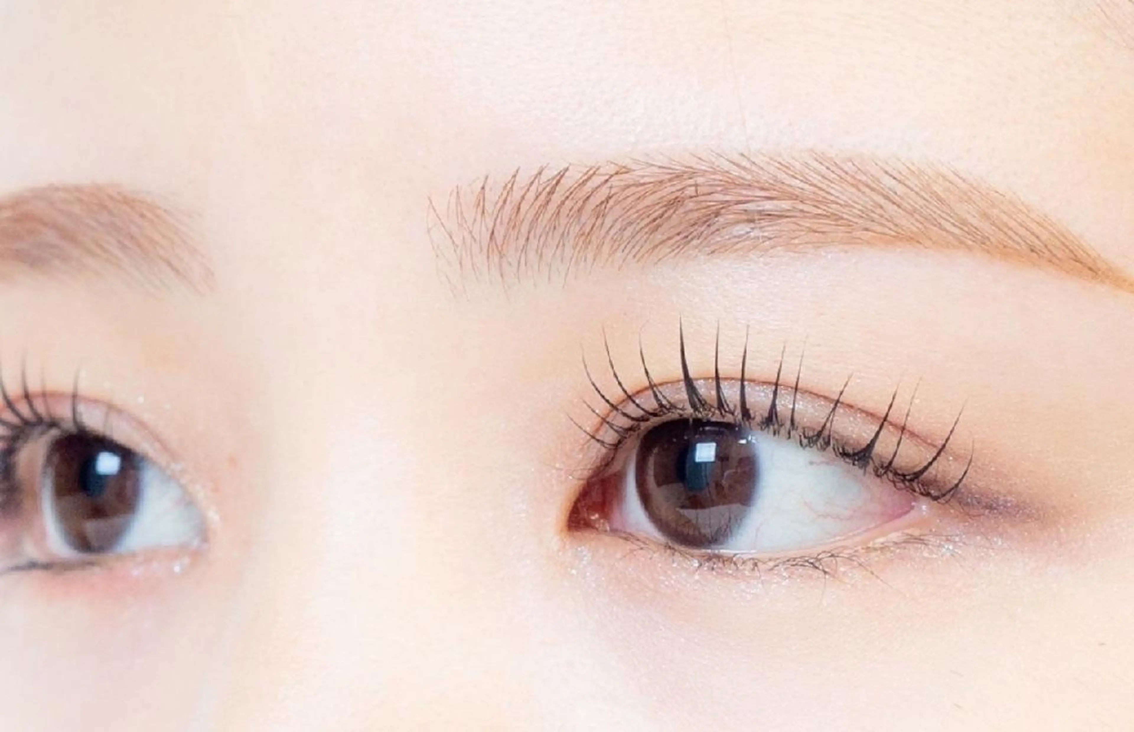 マツエク・マツパ taachi due yumiの眉毛・アイブロウイメージ