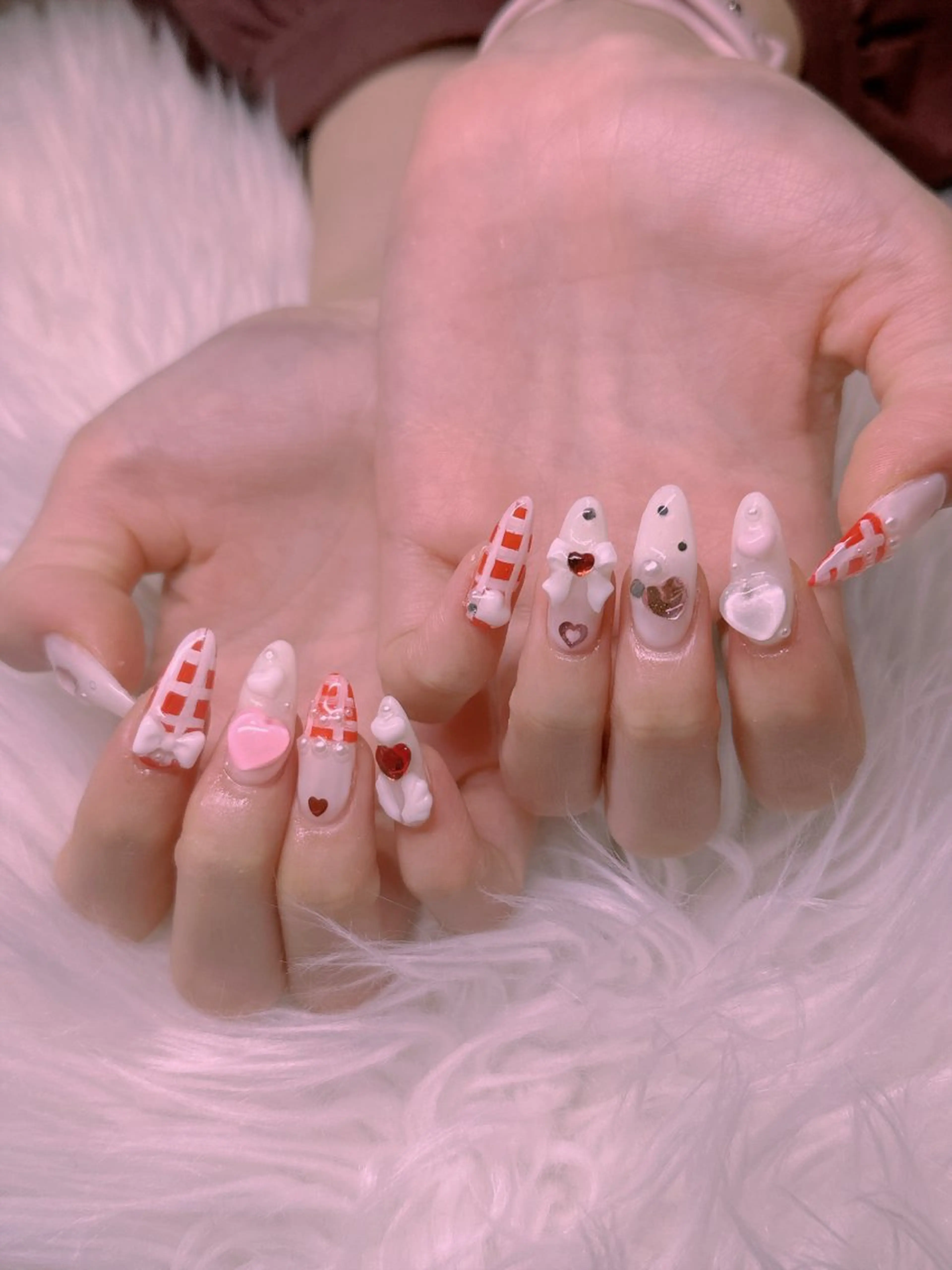 ネイル エムズ エムズのマツエク・マツパデザイン