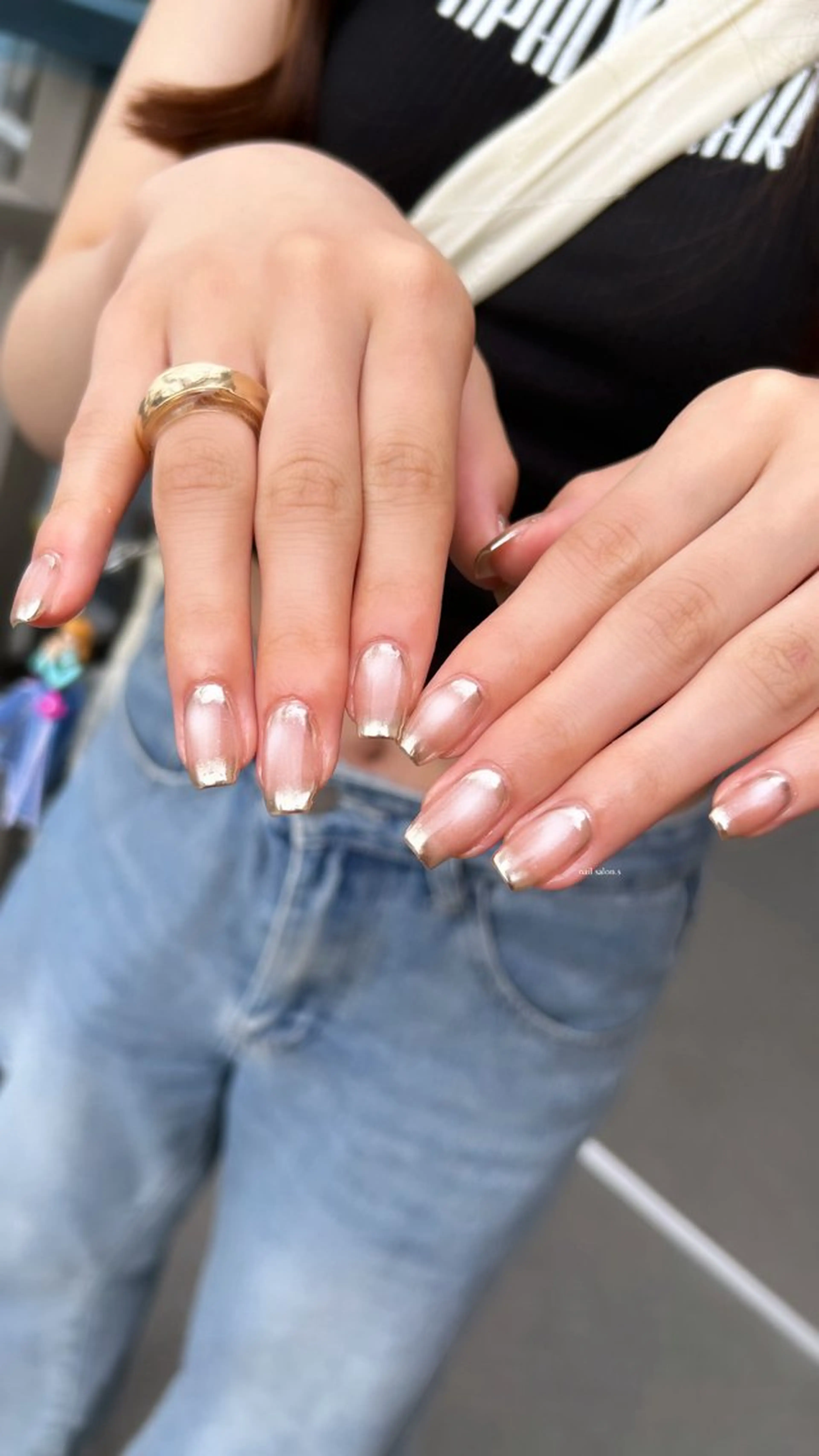 ネイル 関山 志乃のネイルデザイン