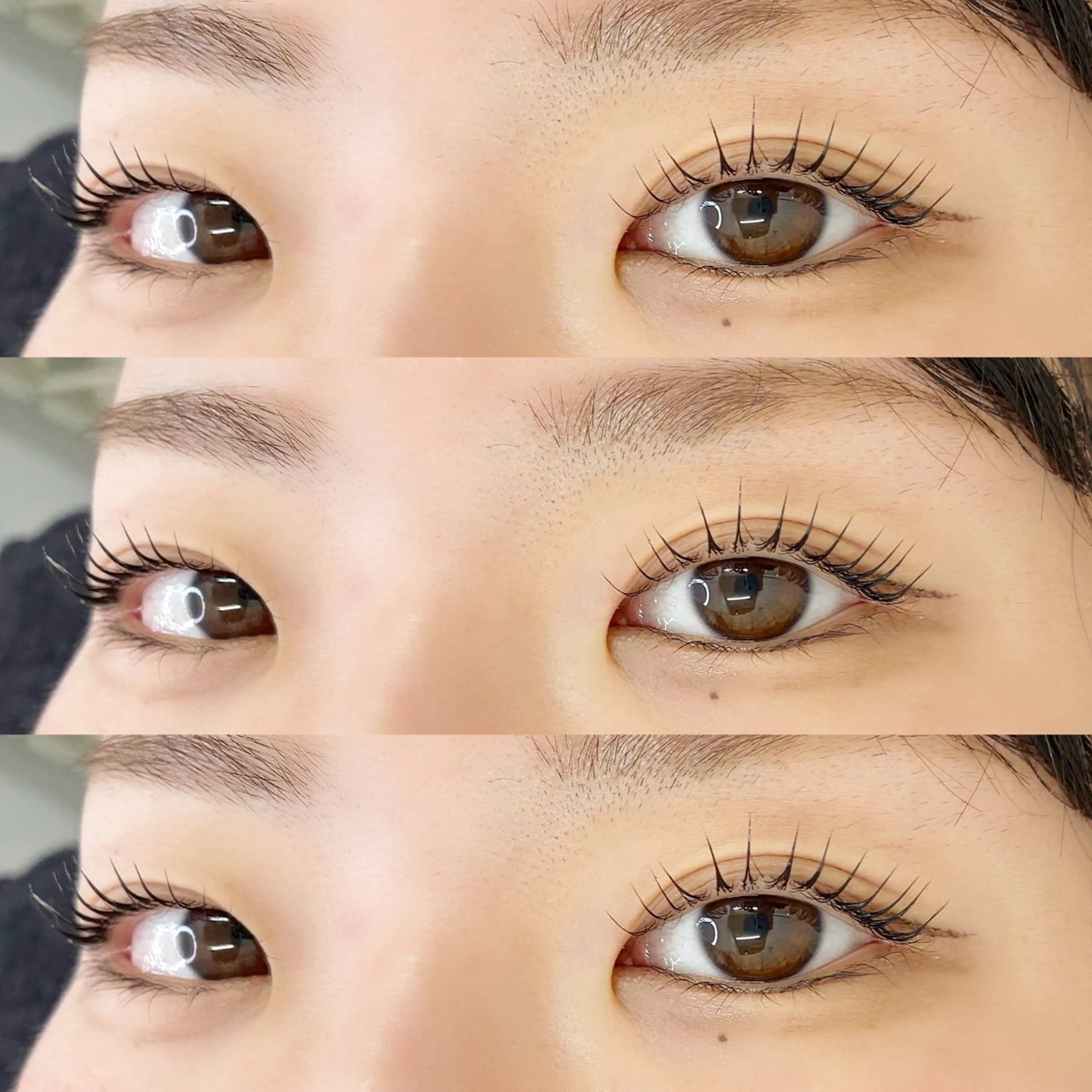 マツエク・マツパ GOTODAY吉祥寺Vellmie店所属・クボ ヒマワリ🌼のマツエク・マツパデザイン