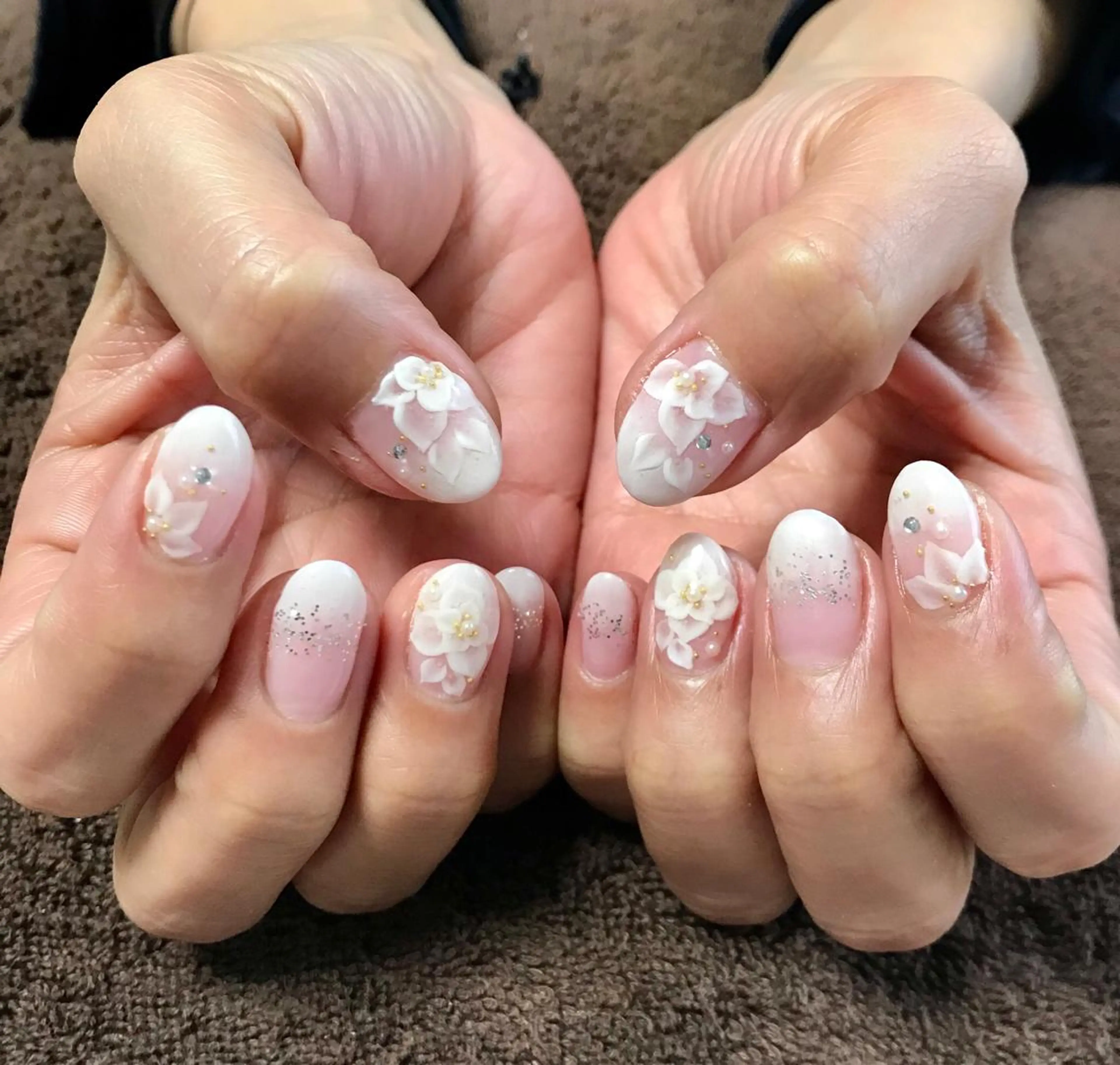 ネイル mahana nailのネイルデザイン