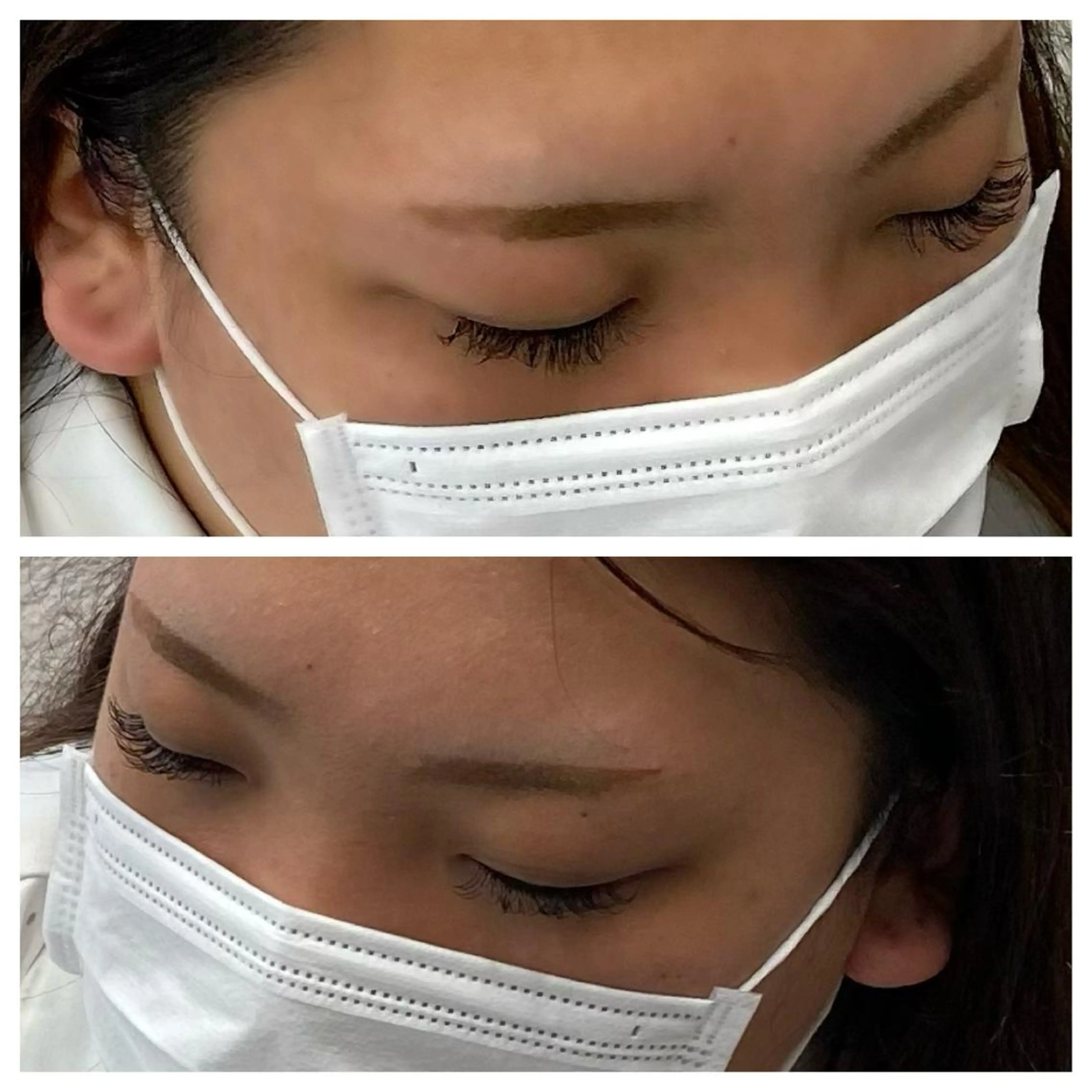 マツエク・マツパ ゴージャス セーブル ma-pa eye＆hairのマツエク・マツパデザイン