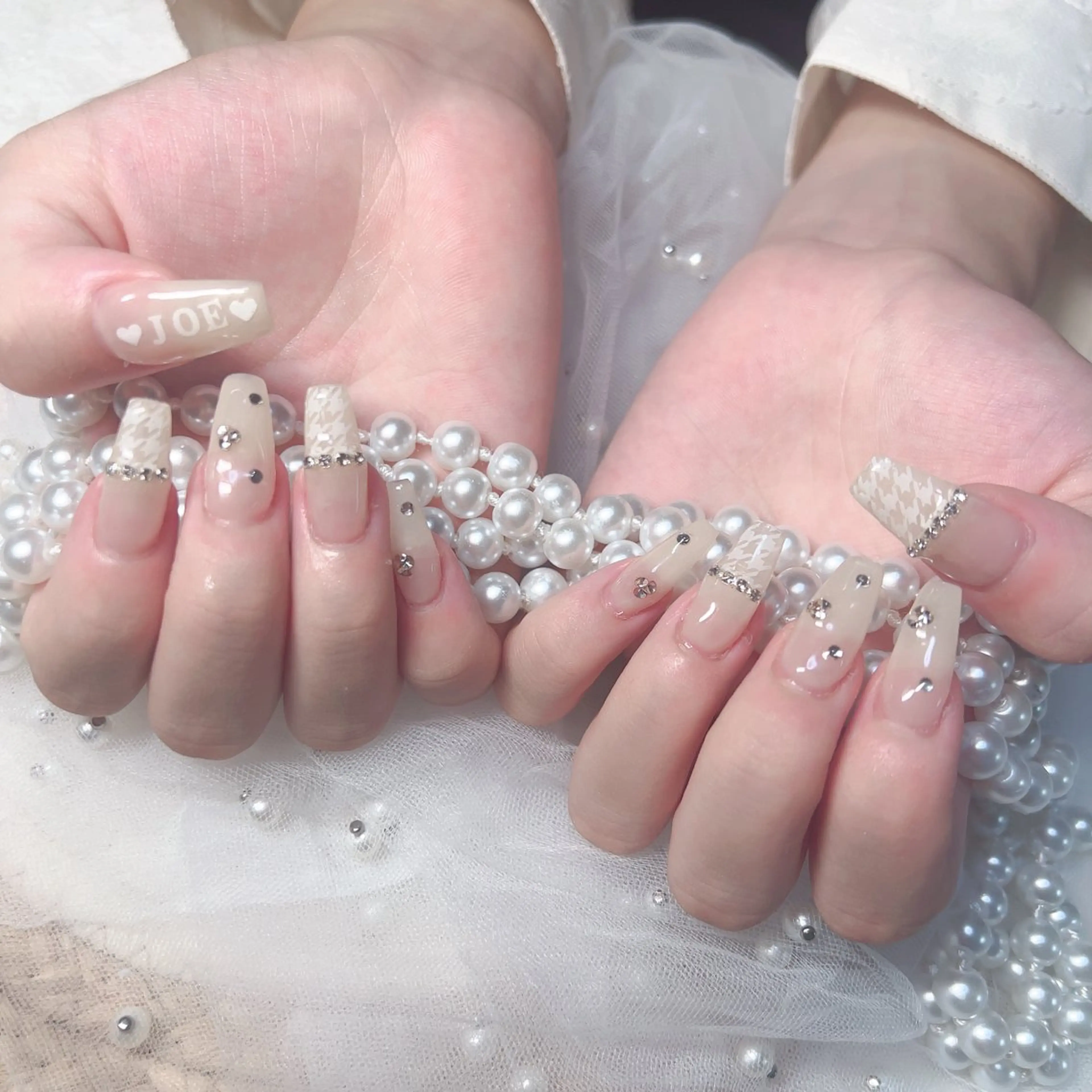 ネイル ハンドネイル Maggie Nail🦩のネイルデザイン