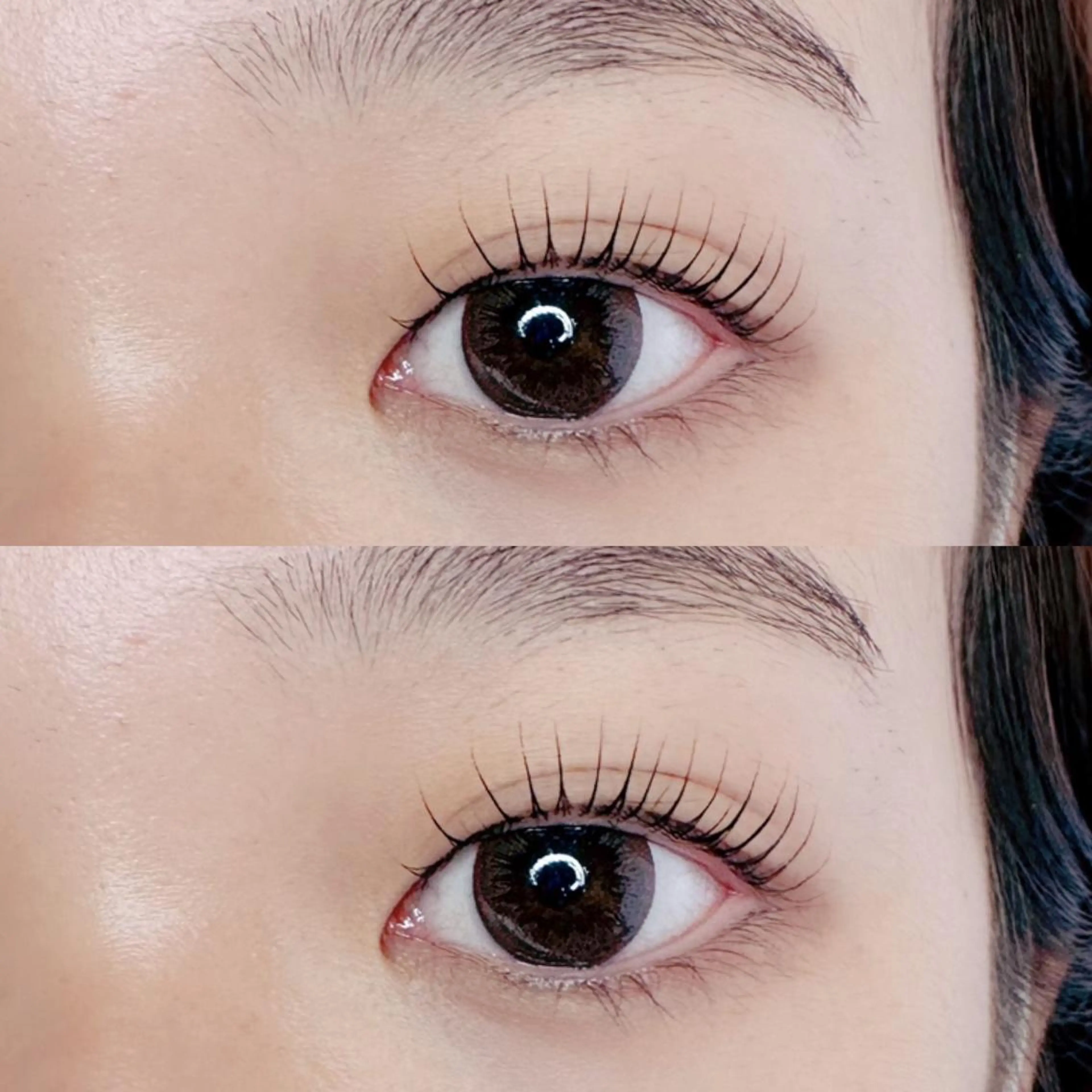 マツエク・マツパ Me time所属・Me time 南柏 SAORIのマツエク・マツパデザイン