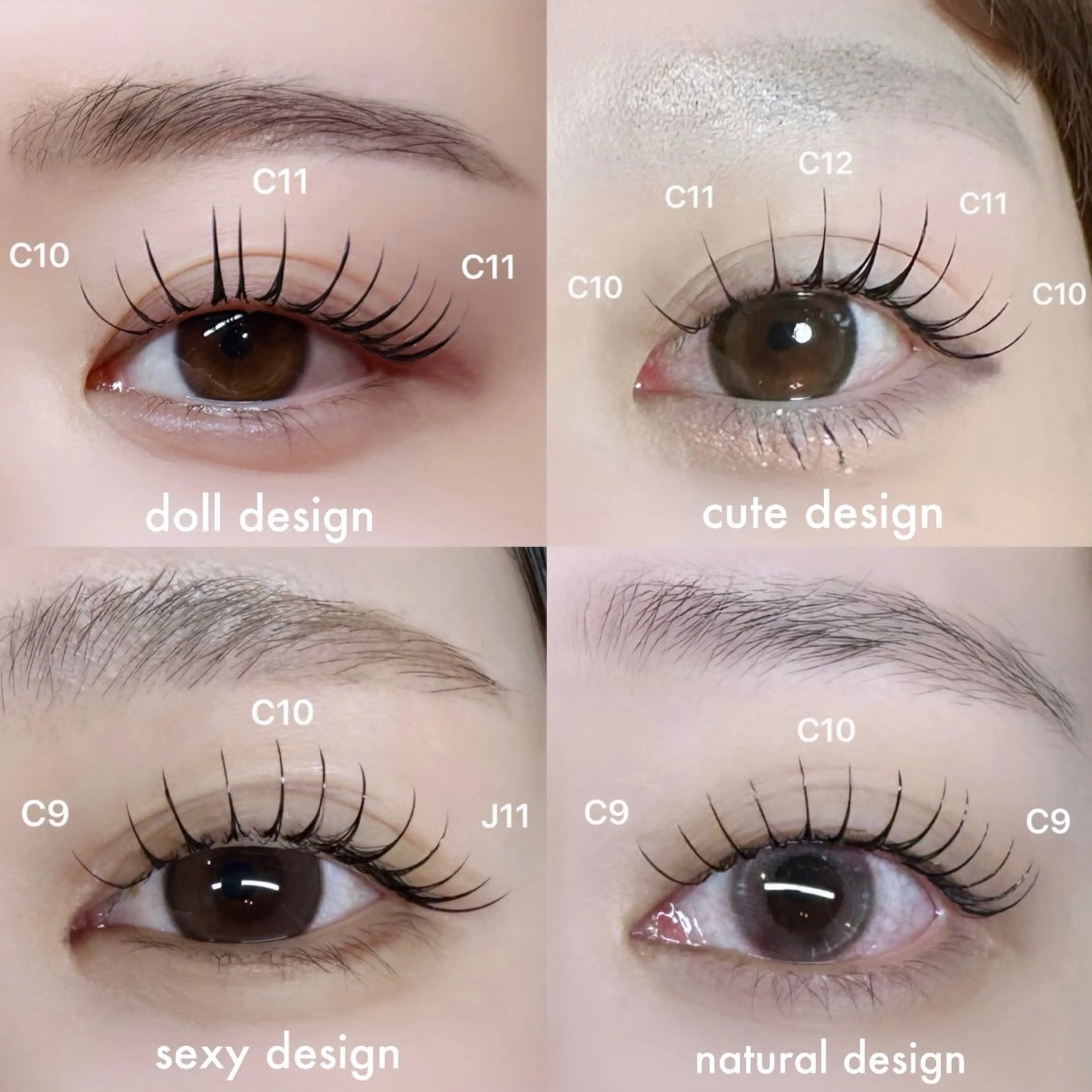 🎀&healthy【アンドヘルシー】上100本マツエク×パーマ🎀の写真