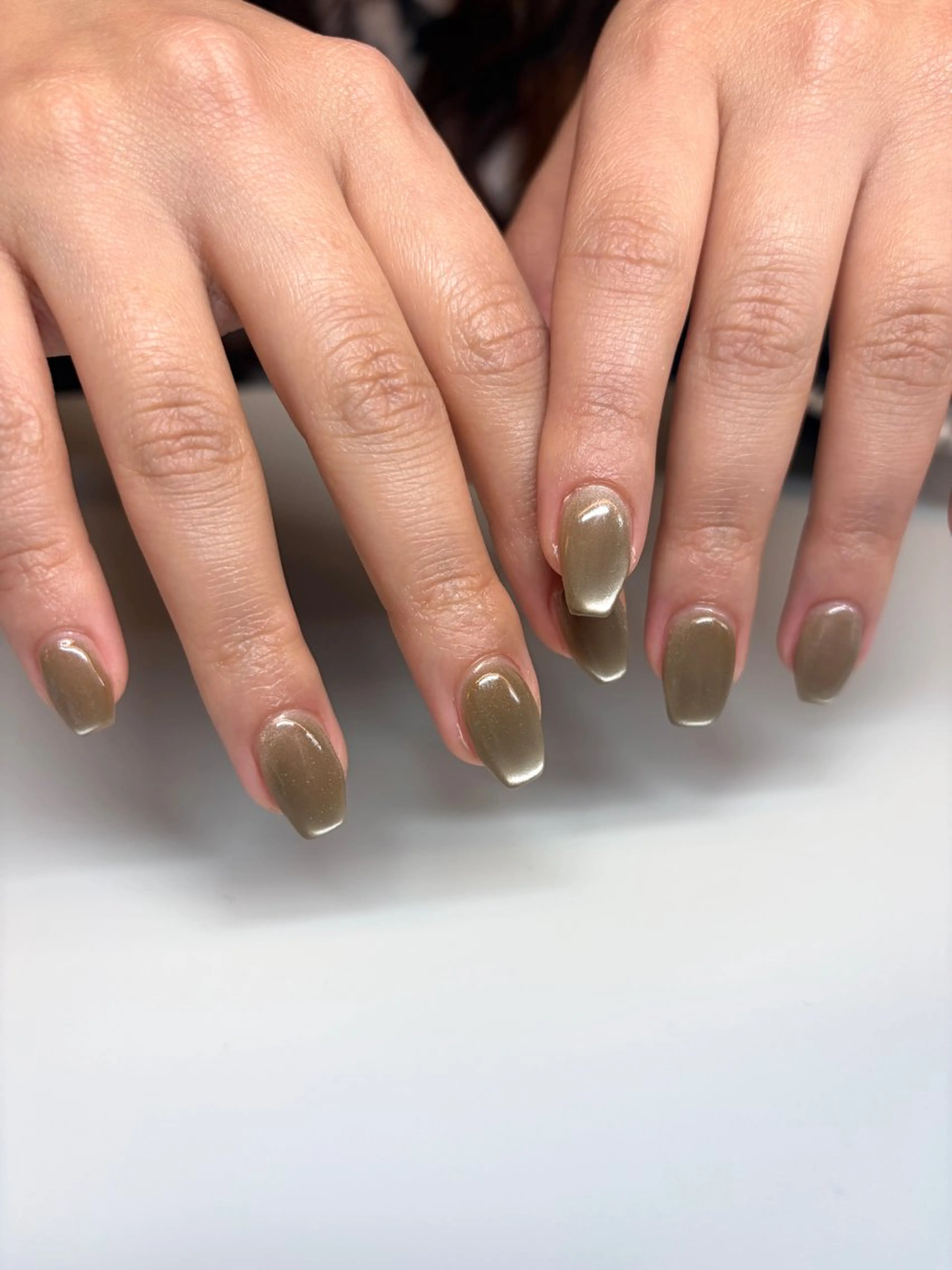 ネイル ハンドネイル sususu駒澤大学 Azusaのネイルデザイン