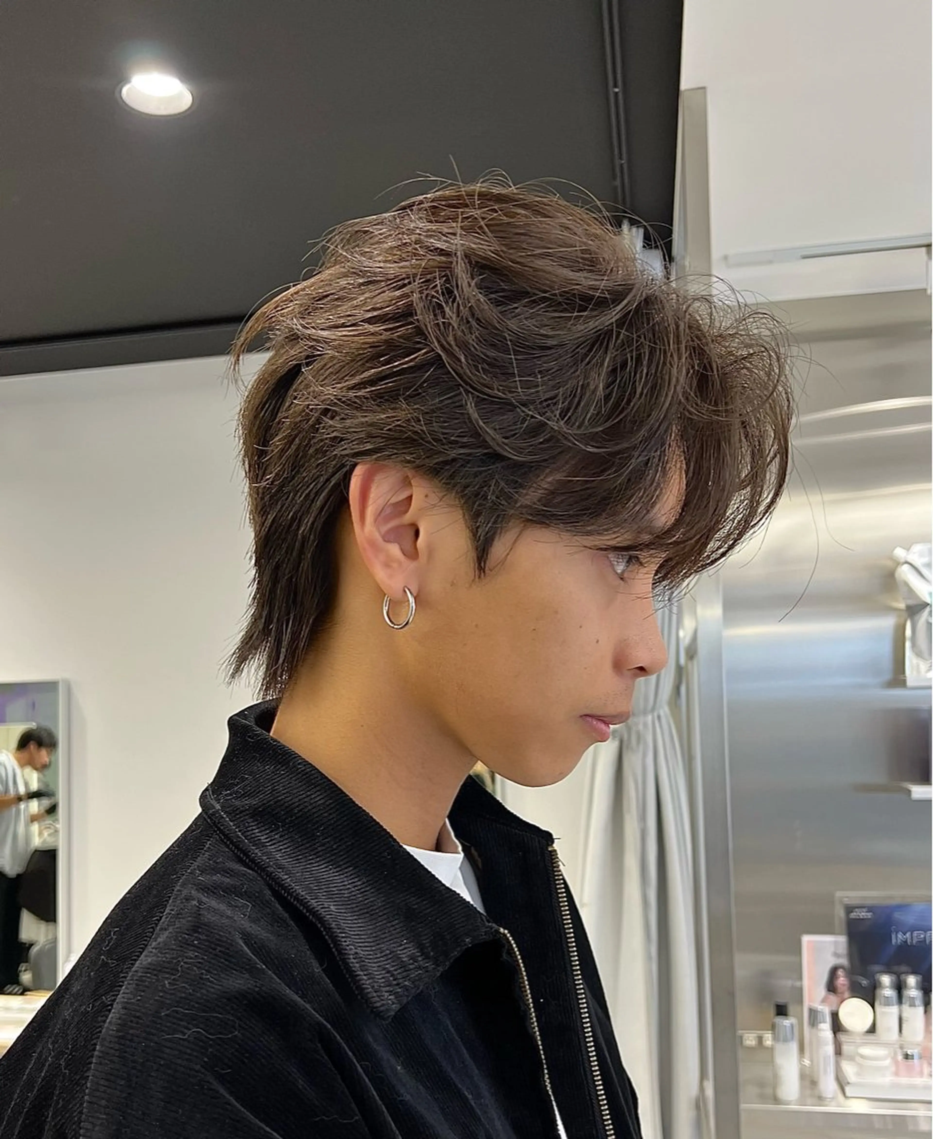 【完全再現】🔥メンズカット🔥の写真