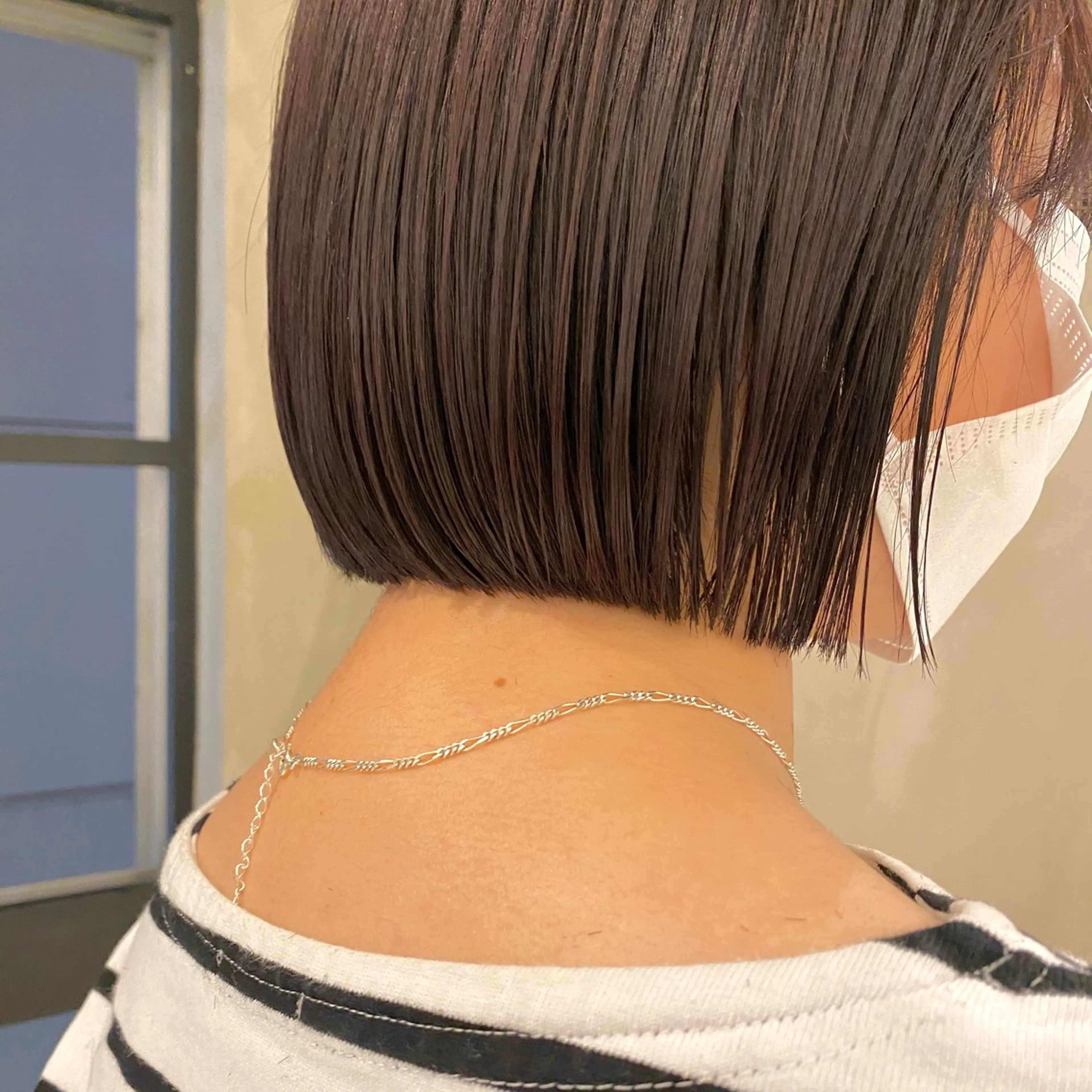 ロング 三浦 れいやのヘアスタイル