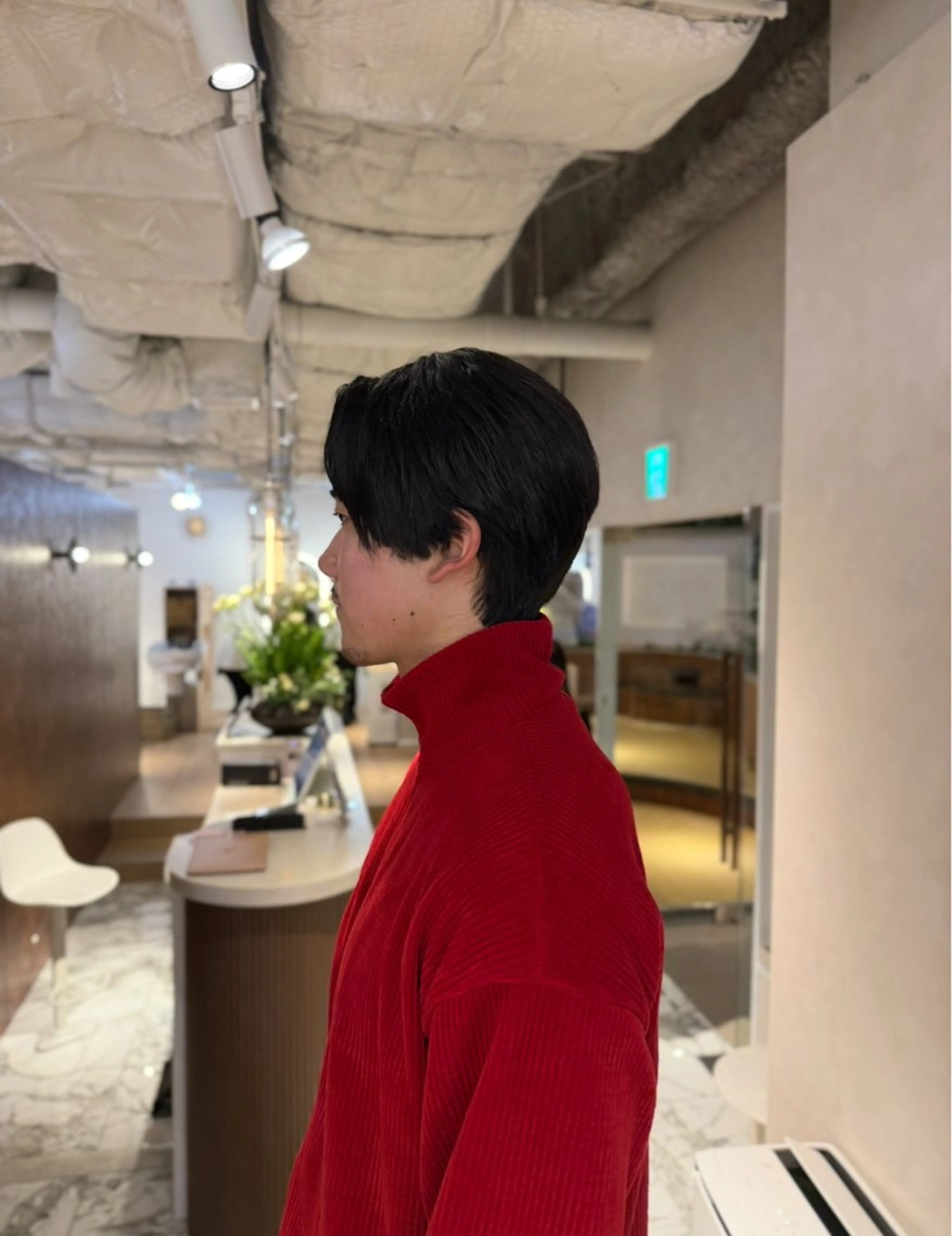 メンズ カット 17日空き有り natsumiのヘアスタイル