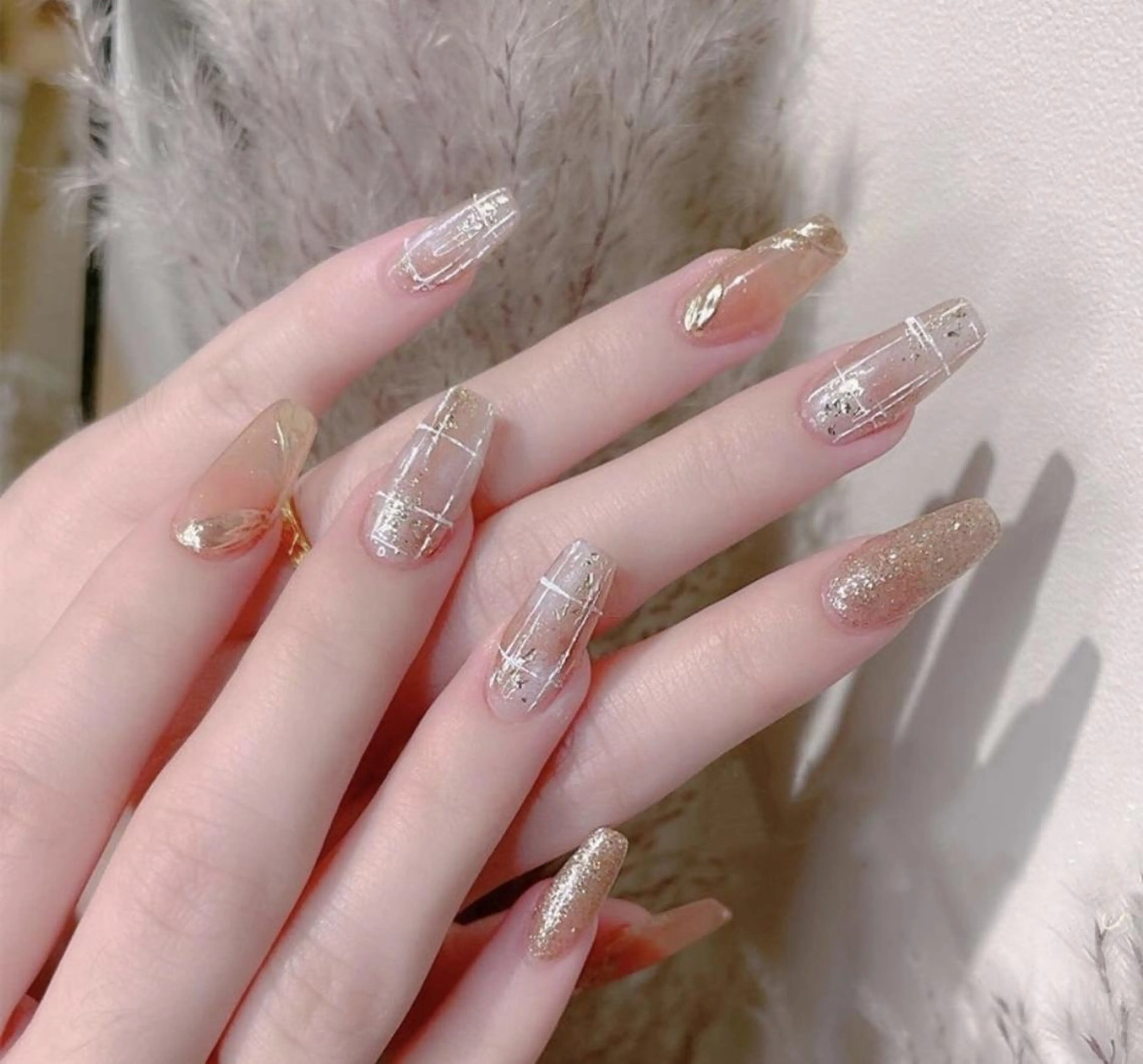 ネイル Cute beauty2のマツエク・マツパデザイン