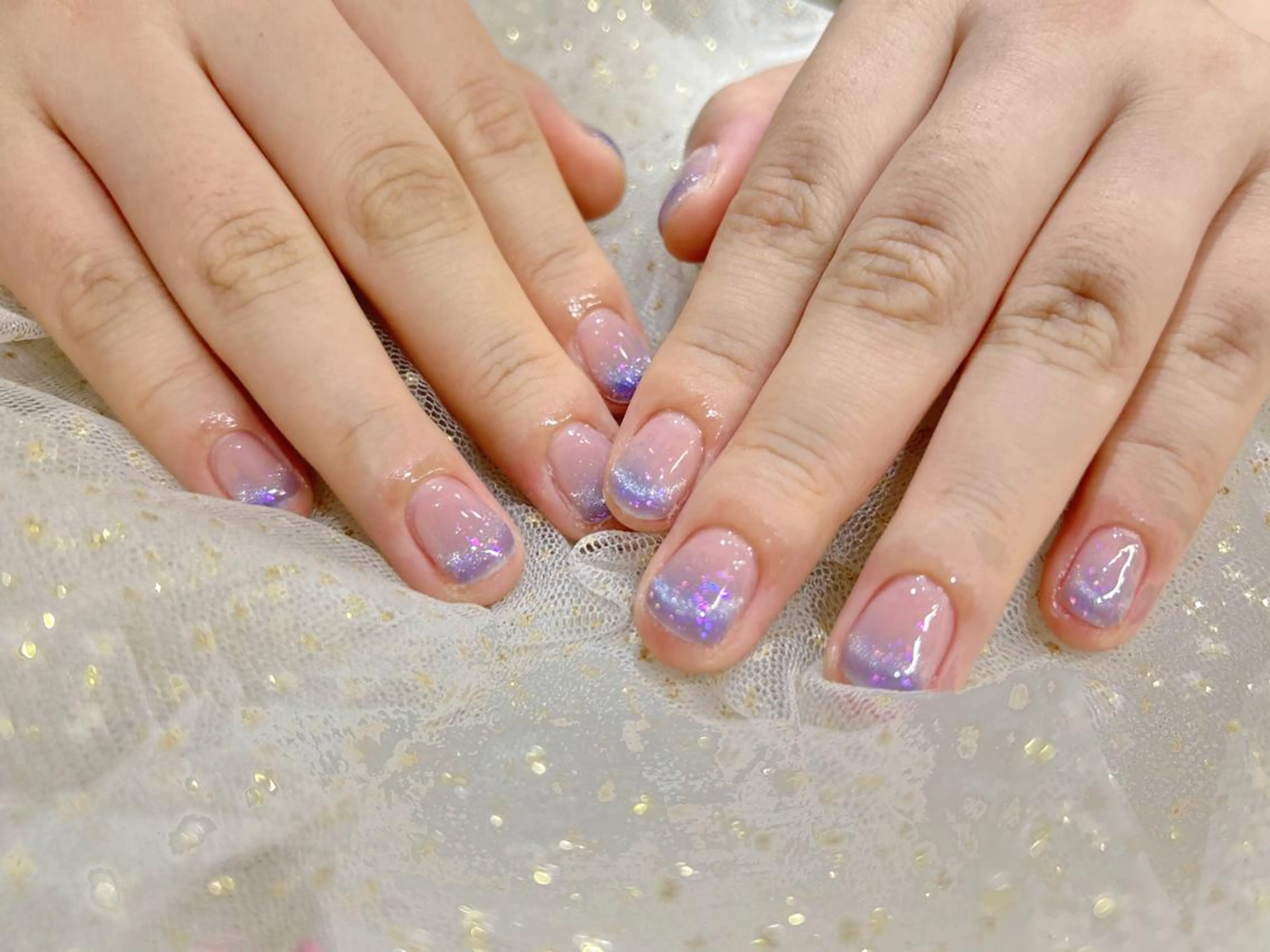 ネイル Umi nail& eyelashのネイルデザイン