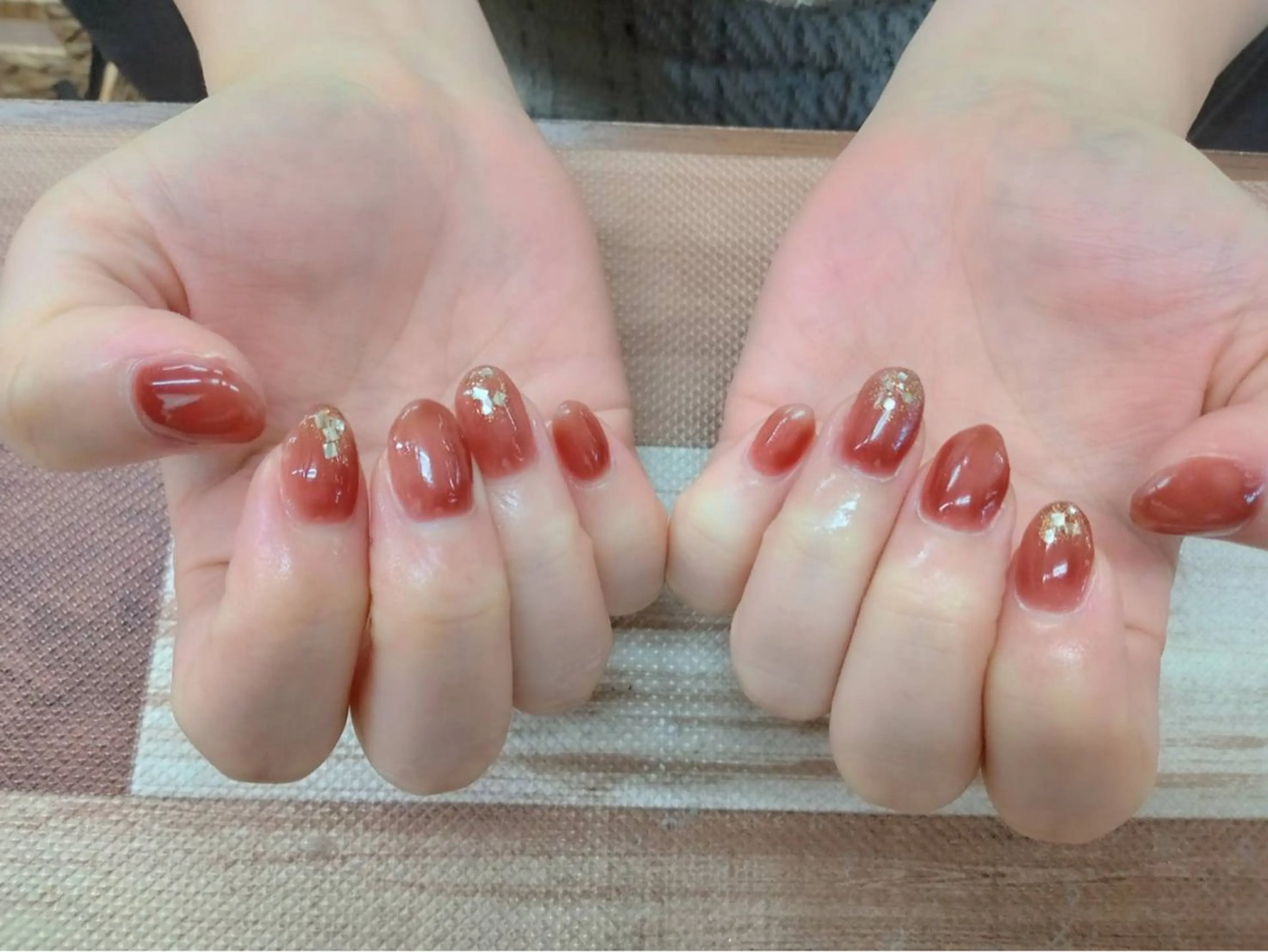 ネイル フラワーネイル precious nail  roomのネイルデザイン