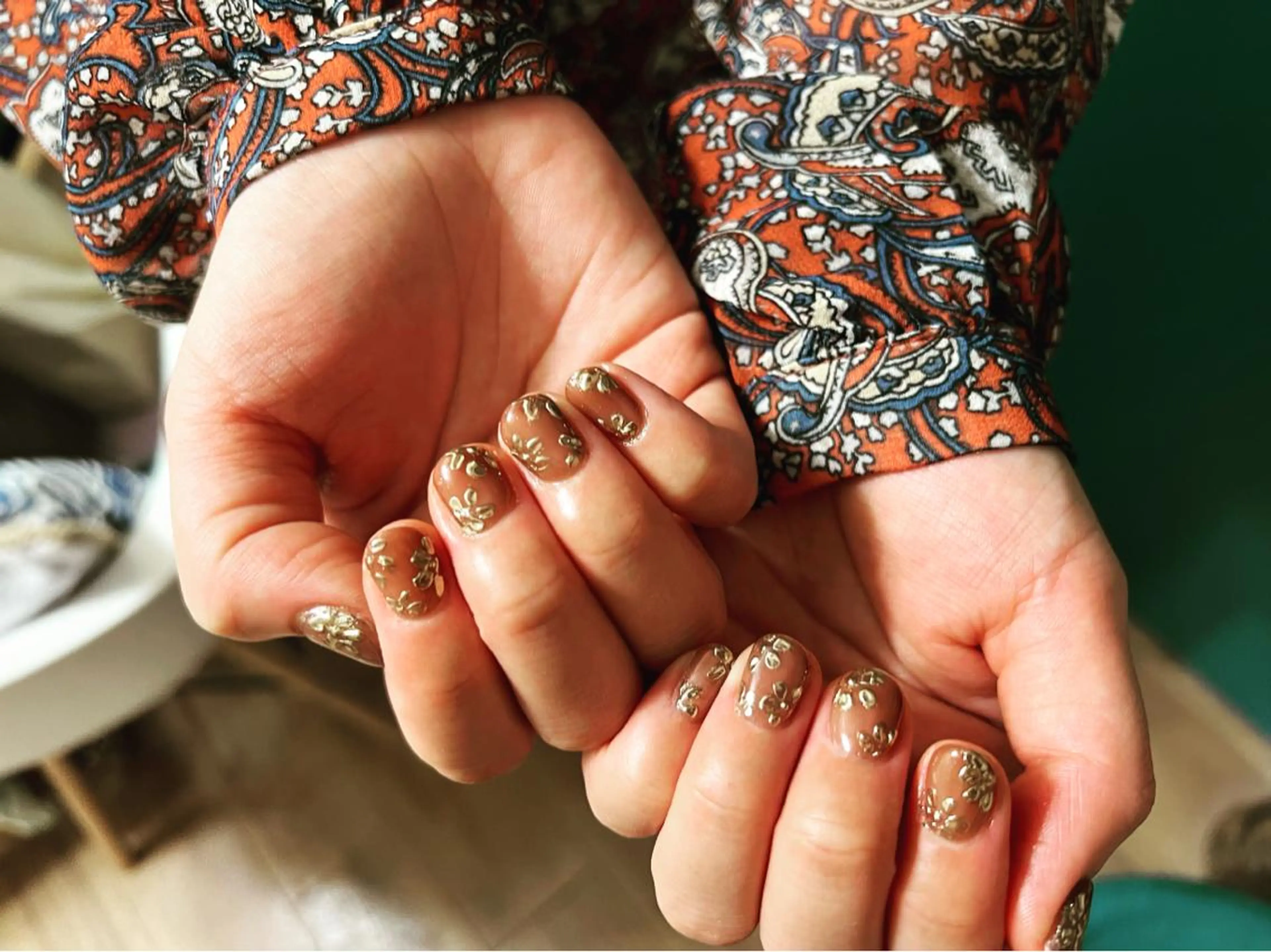 ネイル tree houseのネイルデザイン