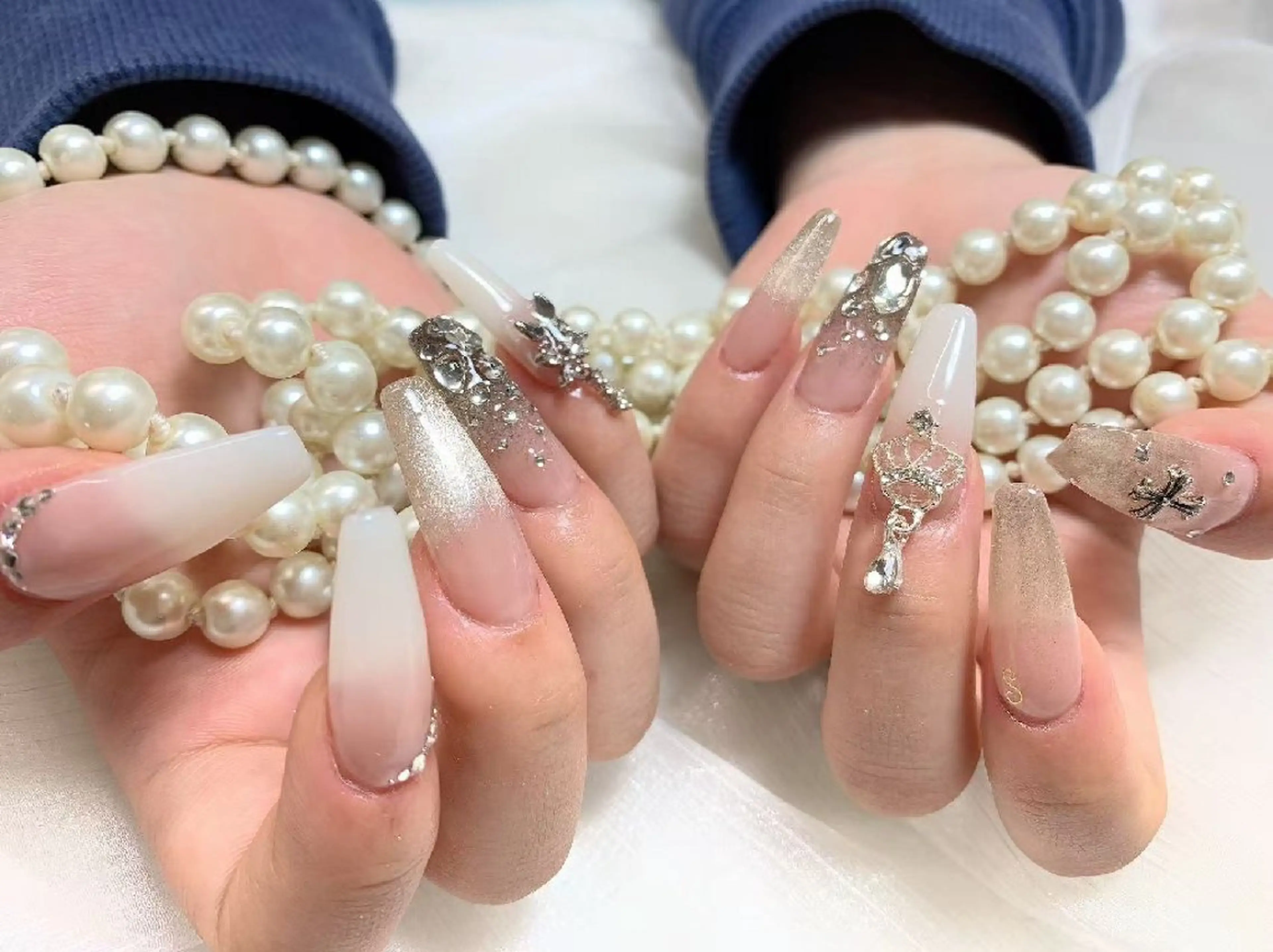 ネイル ENsalon nailのネイルデザイン