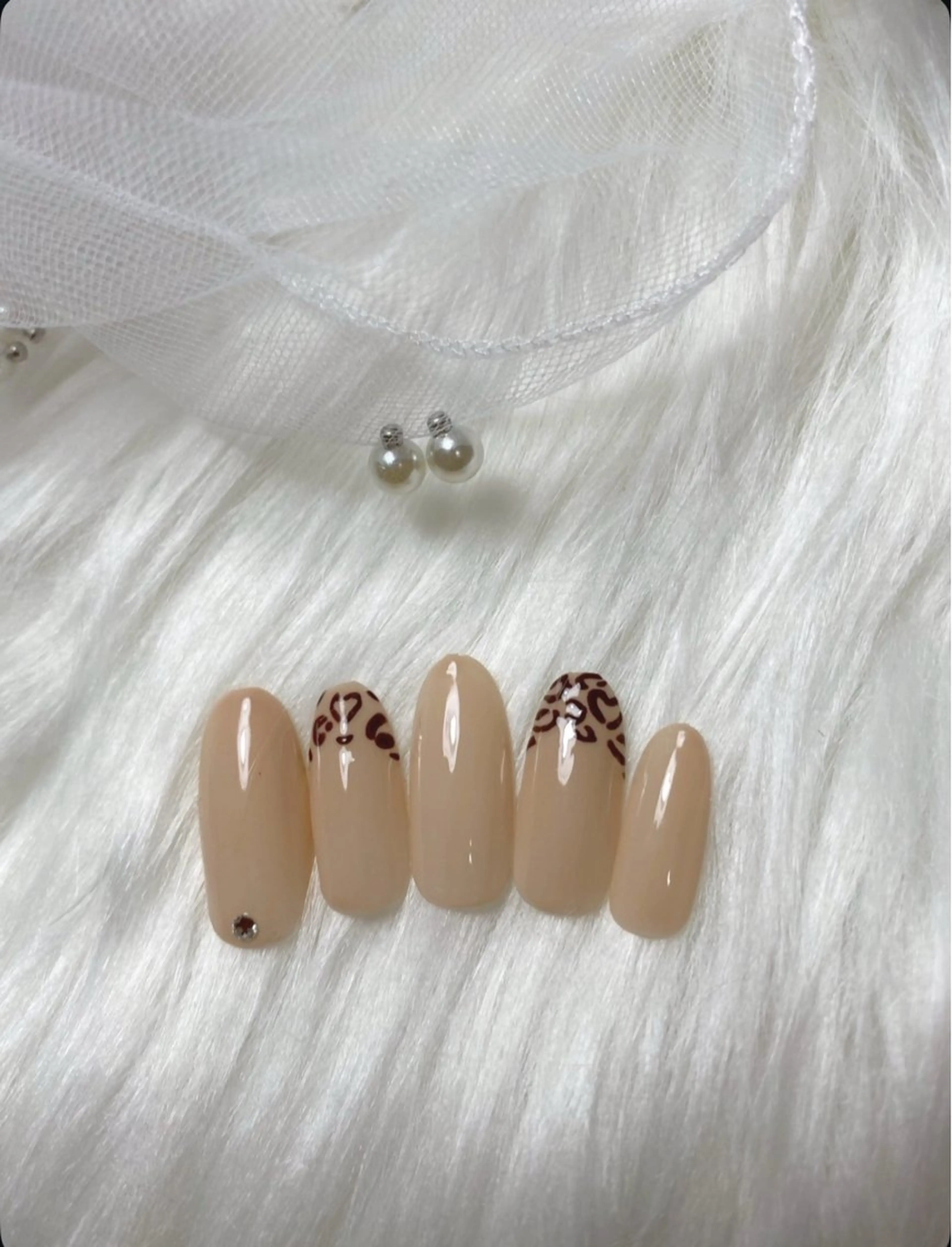 ネイル Liz はるなのネイルデザイン