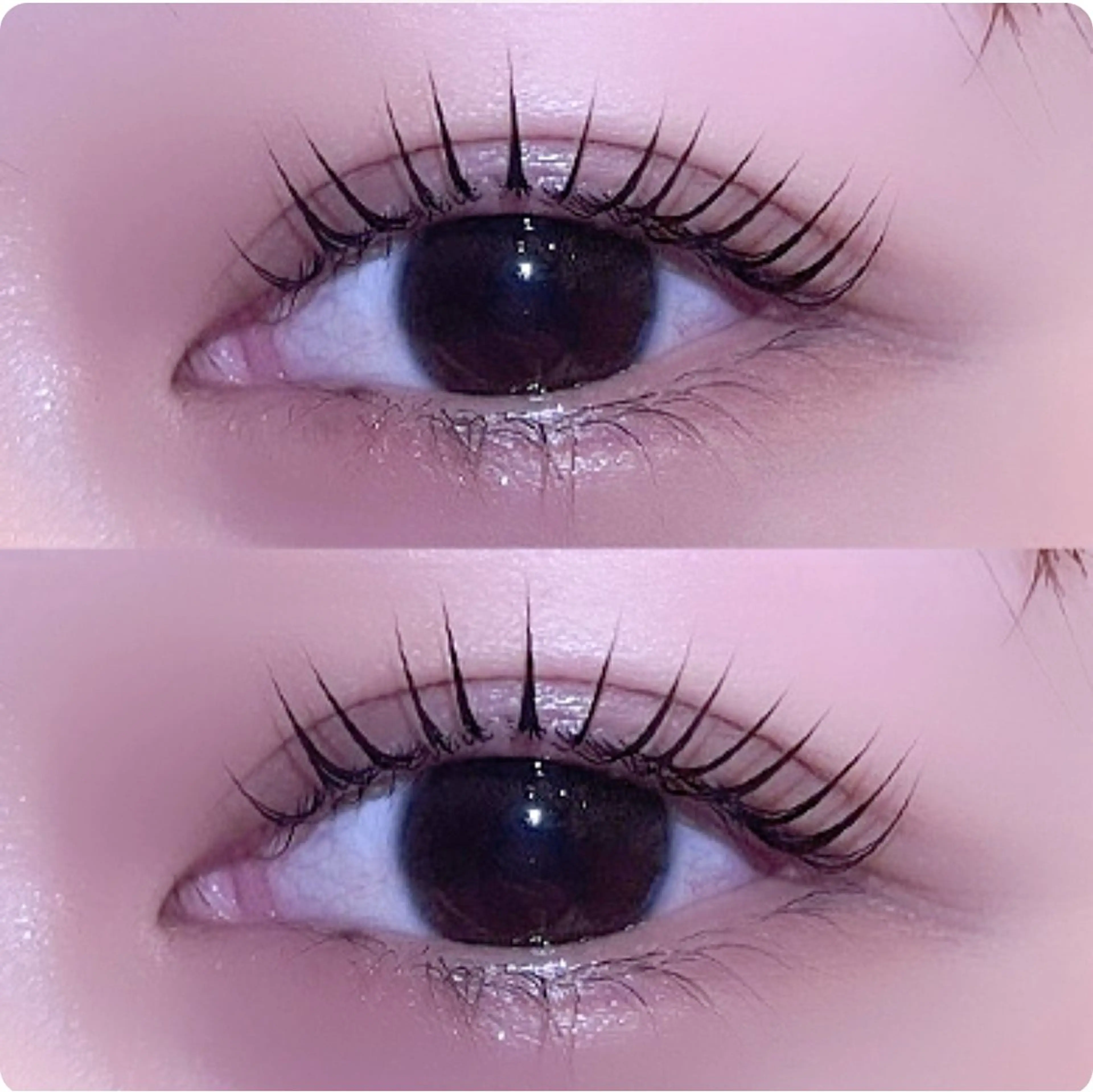 マツエク・マツパ マツパ 🎀中嶋萌夏 ワンホンデザイン🎀のマツエク・マツパデザイン