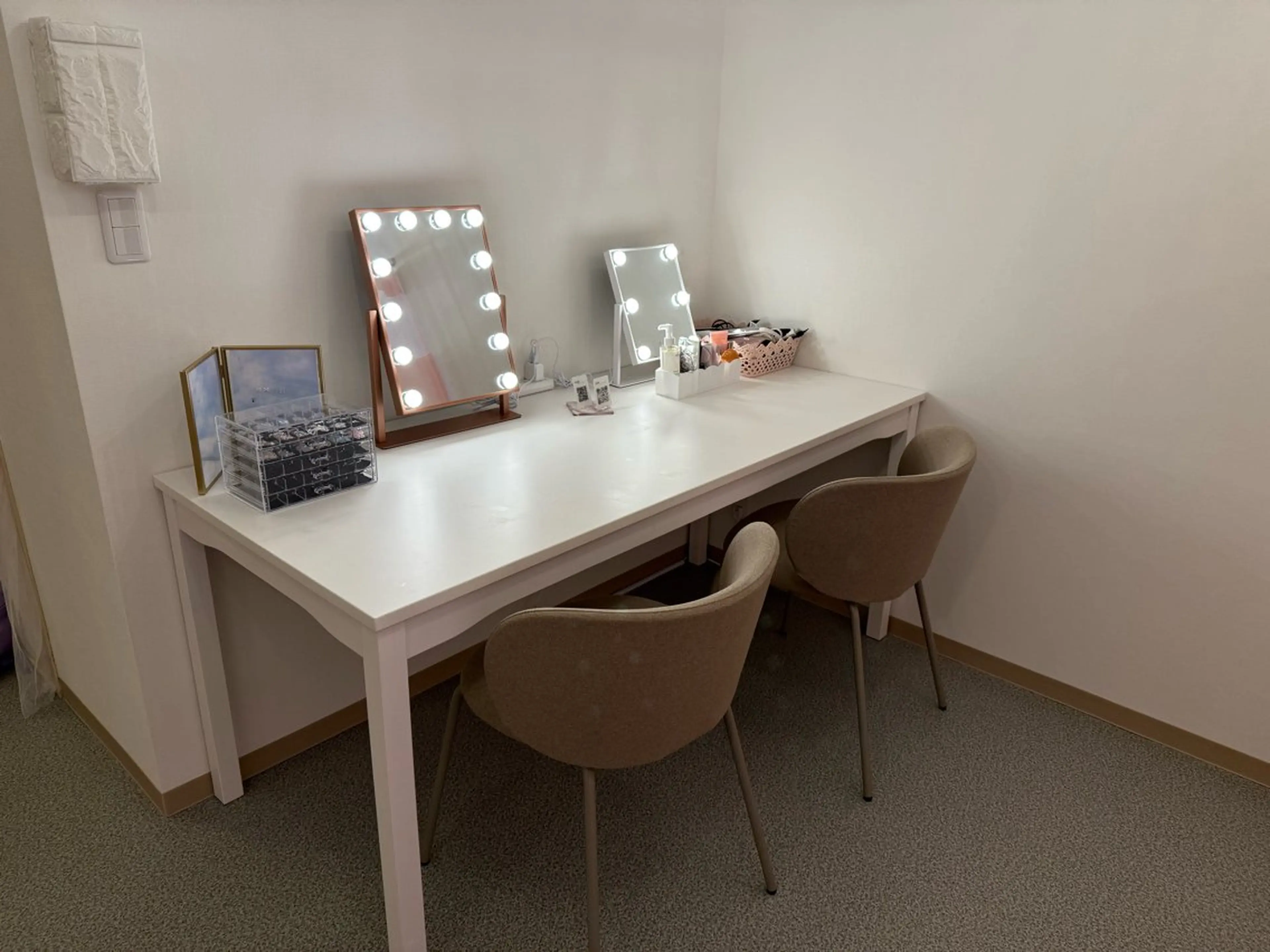 Karen Eyebeautyのマツエク・マツパデザイン