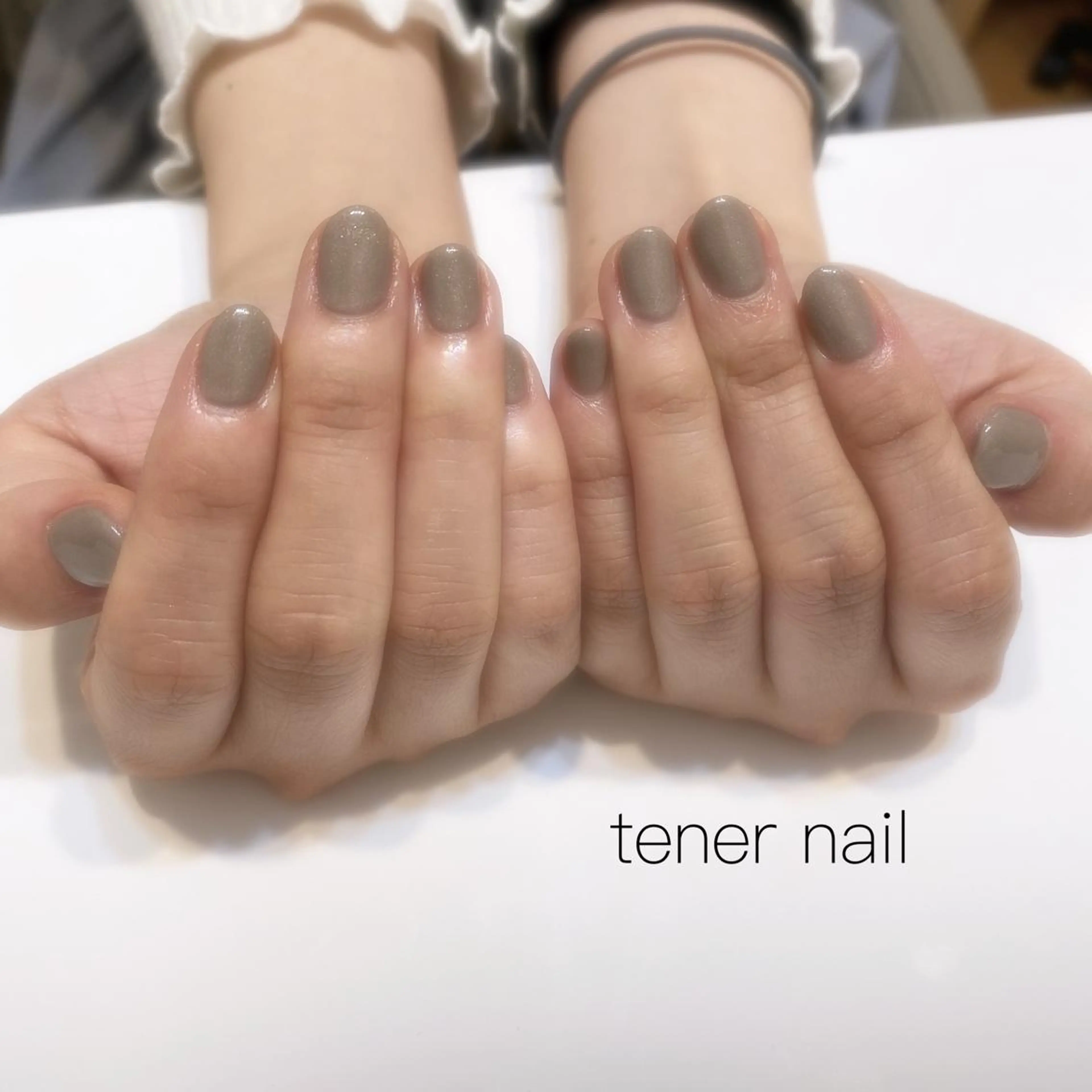 ネイル グラデーション ラメ(グリッター) テネルネイル tener nailのネイルデザイン
