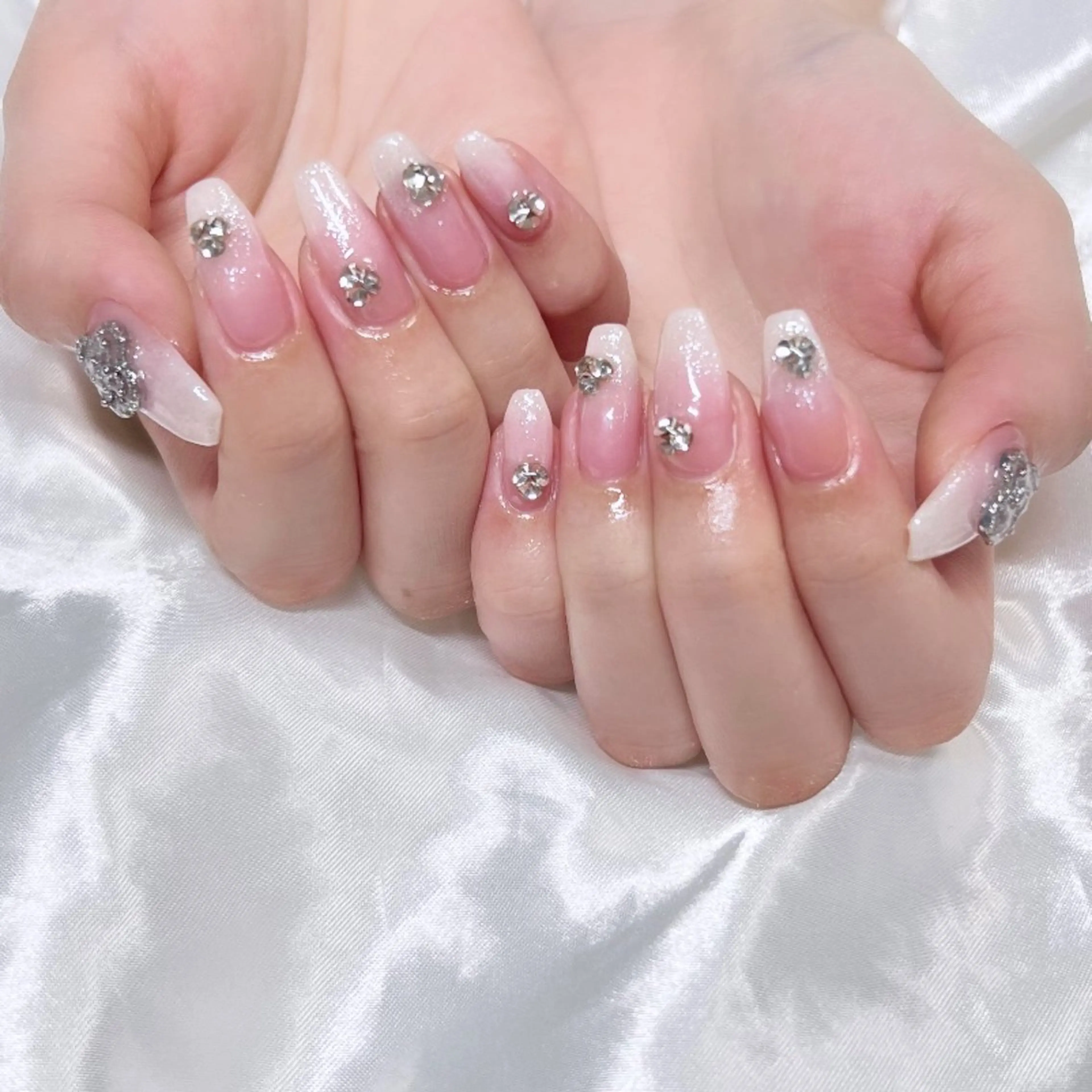 ネイル ハンドネイル Ćuu Nail kahoのネイルデザイン