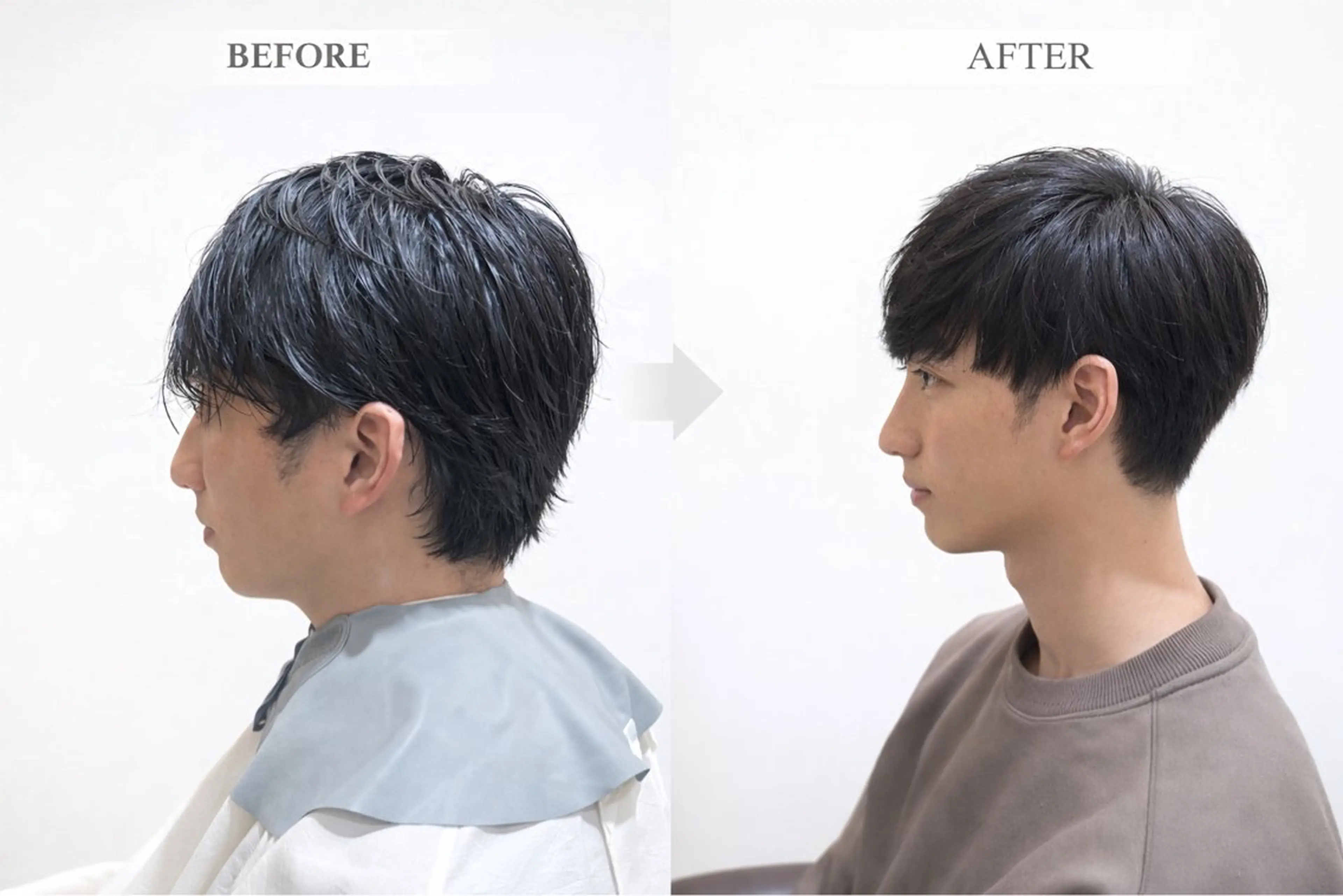 ショート ショートヘア カット 鎌田 翔也のヘアスタイル